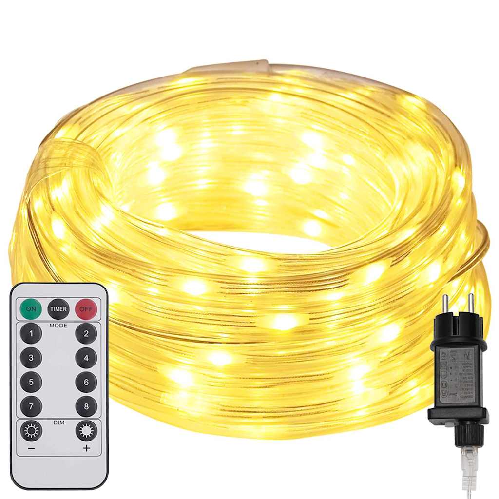 Köögi valgus 120 LED-i Soe valge 5 m