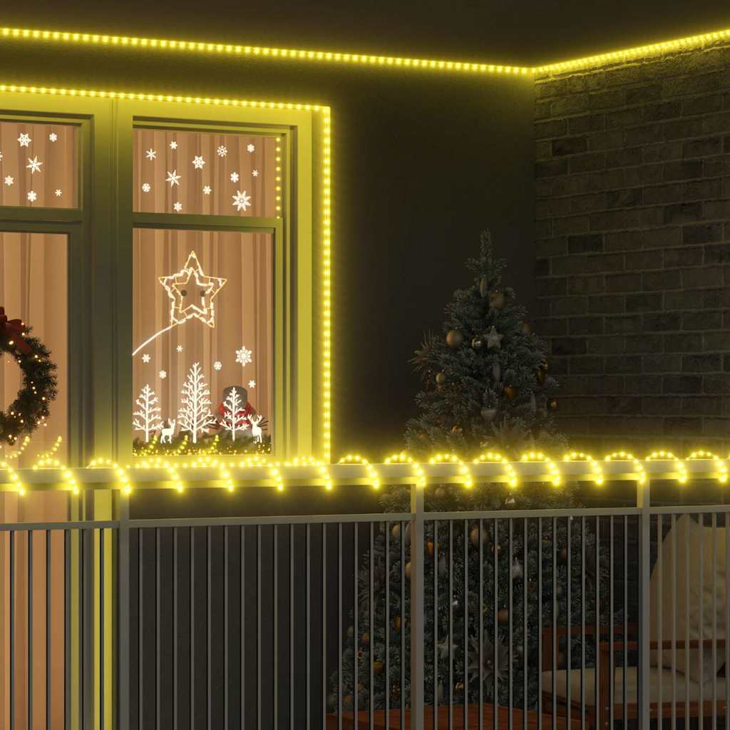 Köögi valgus 240 LED-i Soe valge 10 m