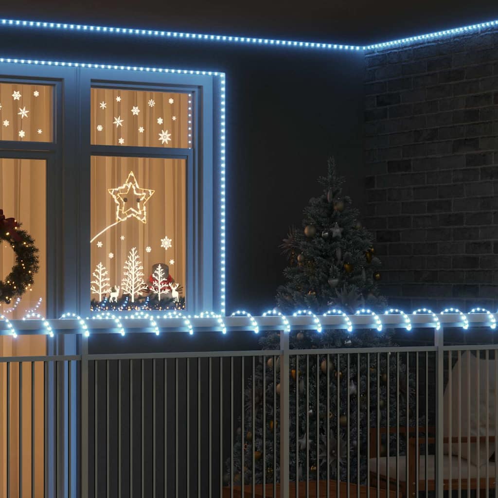 Köögi valgus 120 LED-i Külm valge 5 m