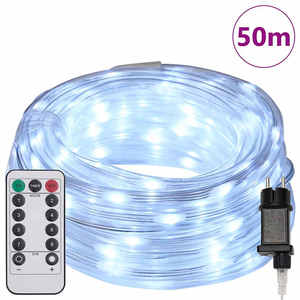 Köögi valgus 1200 LED-i Külm valge 50 m