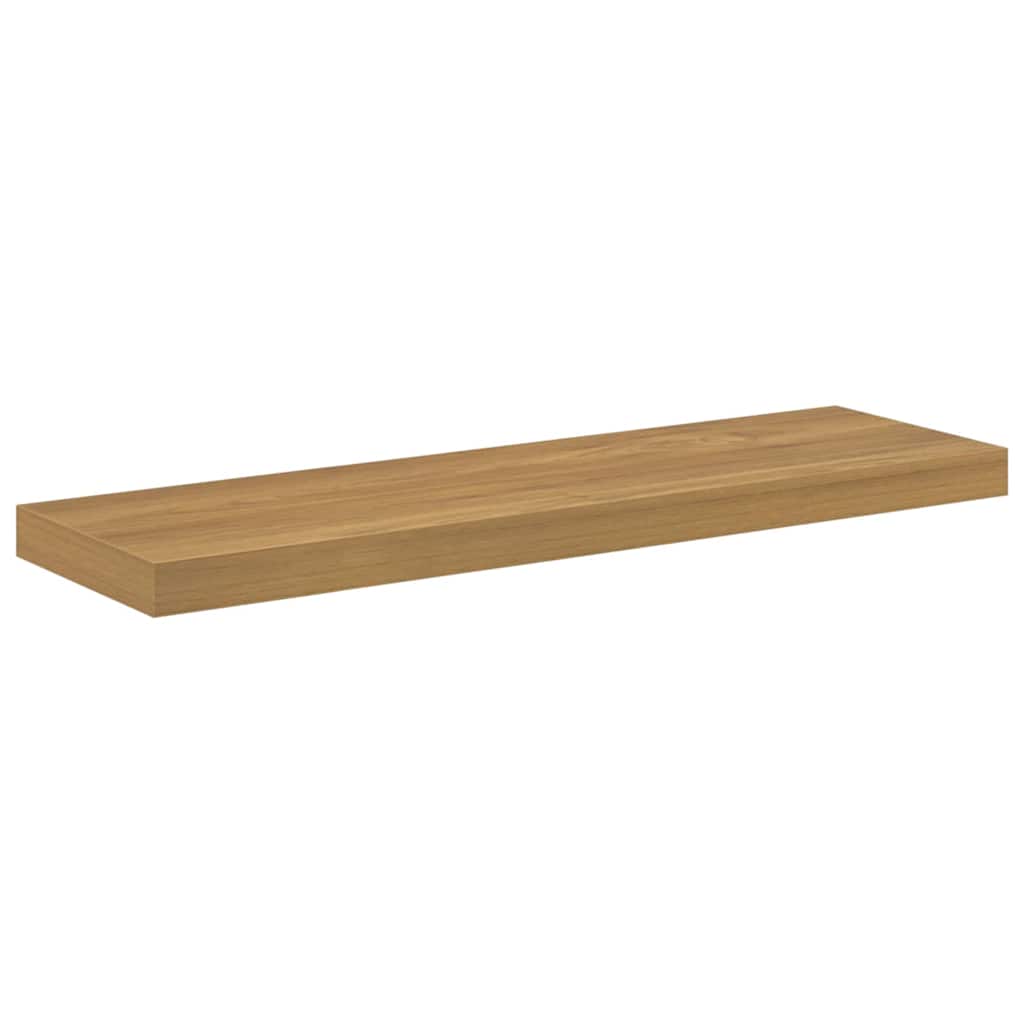 Seinariiul Seinale kinnitav Pruun 90 x 23,5 x 3,8 cm Tehispuit
