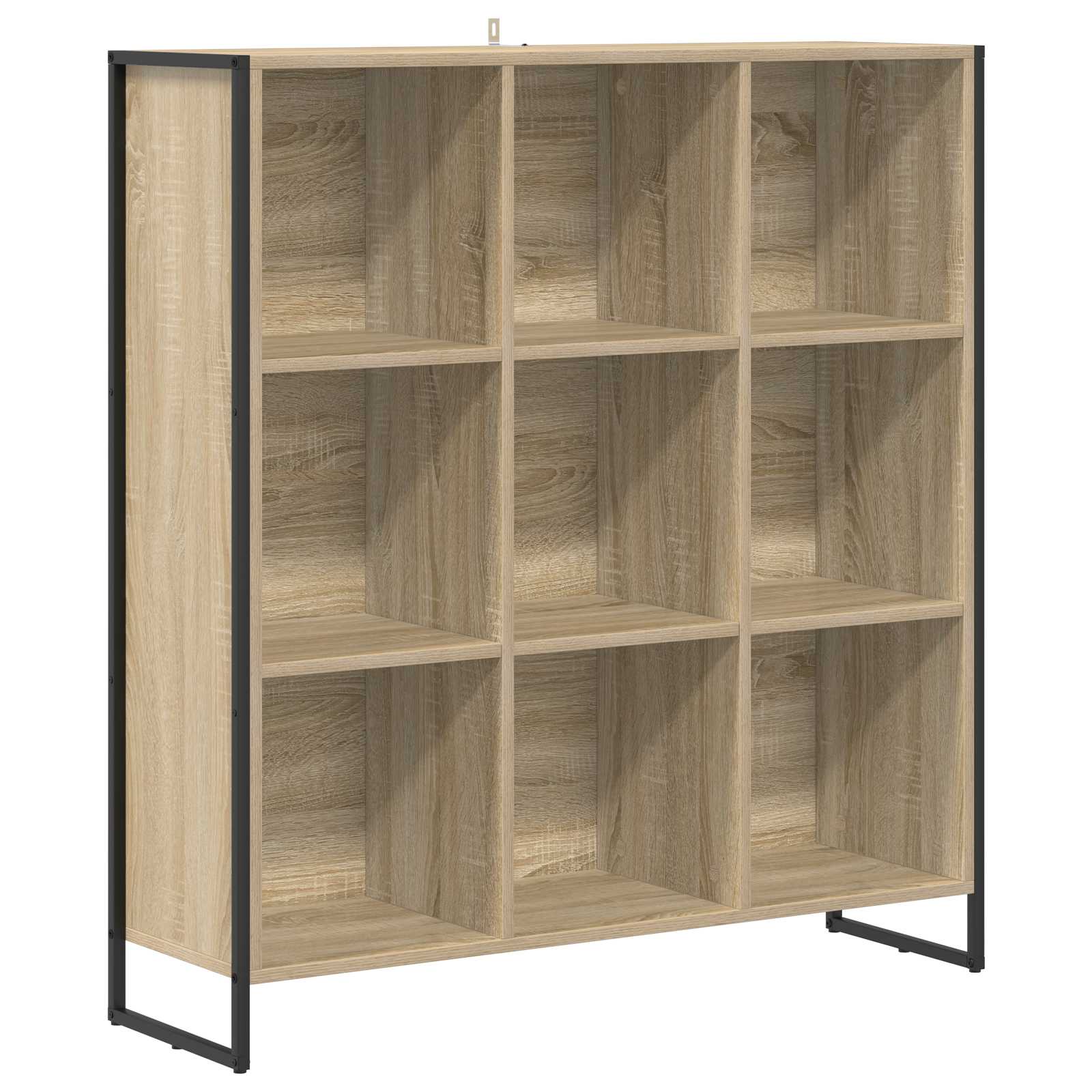 Raamaturiiul Sonoma 99,5 x 30 x 108 cm Tehispuit
