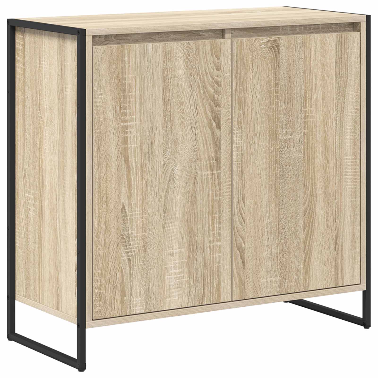 Kõrvalkapp Sonoma tamm 79 x 36 x 75 cm Tehispuit
