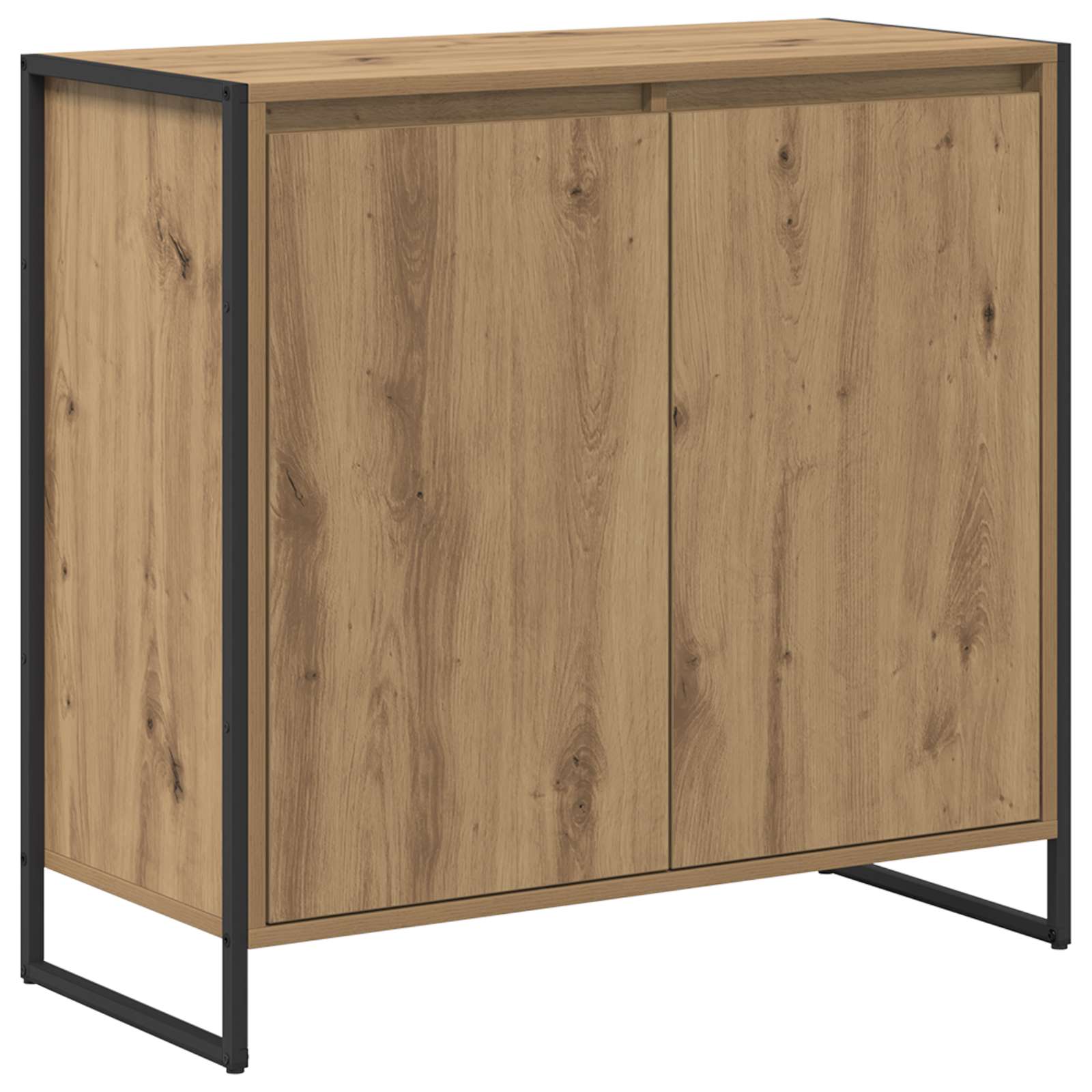 Kõrvalkapp Artisan tamm 79 x 36 x 75 cm Tehispuit