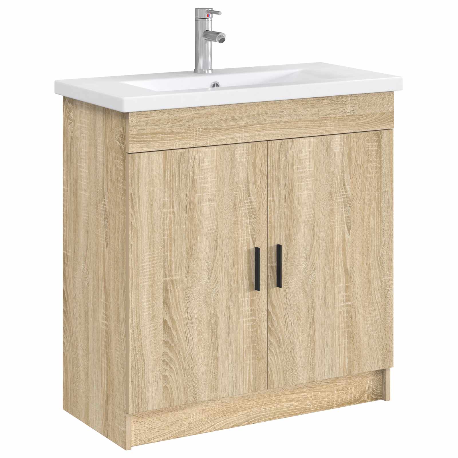 Vannitoa pesu kauss Kroom 81 x 40 x 17,5 cm Metall
