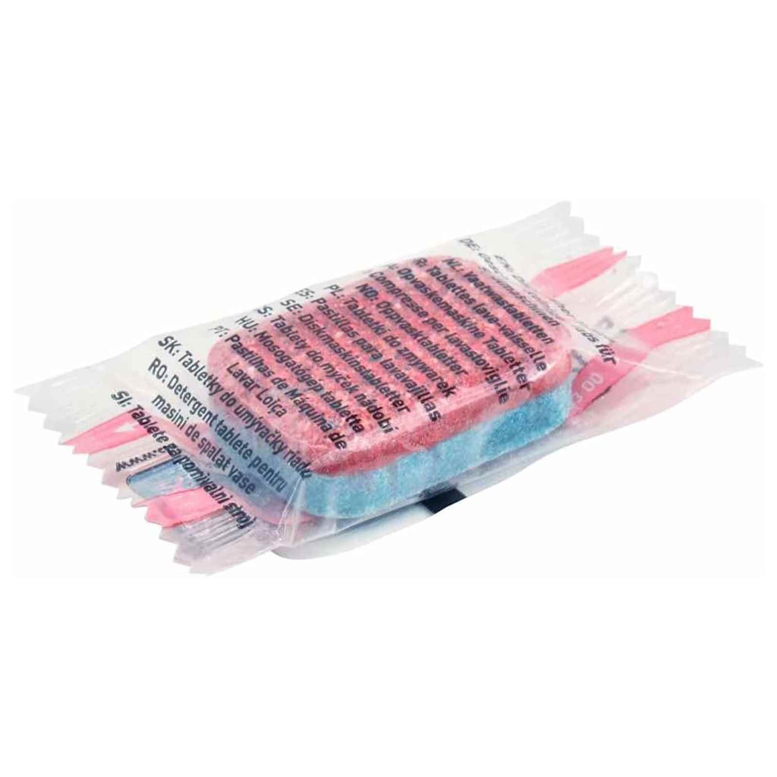 Nõudepesutabletid 125 pcs