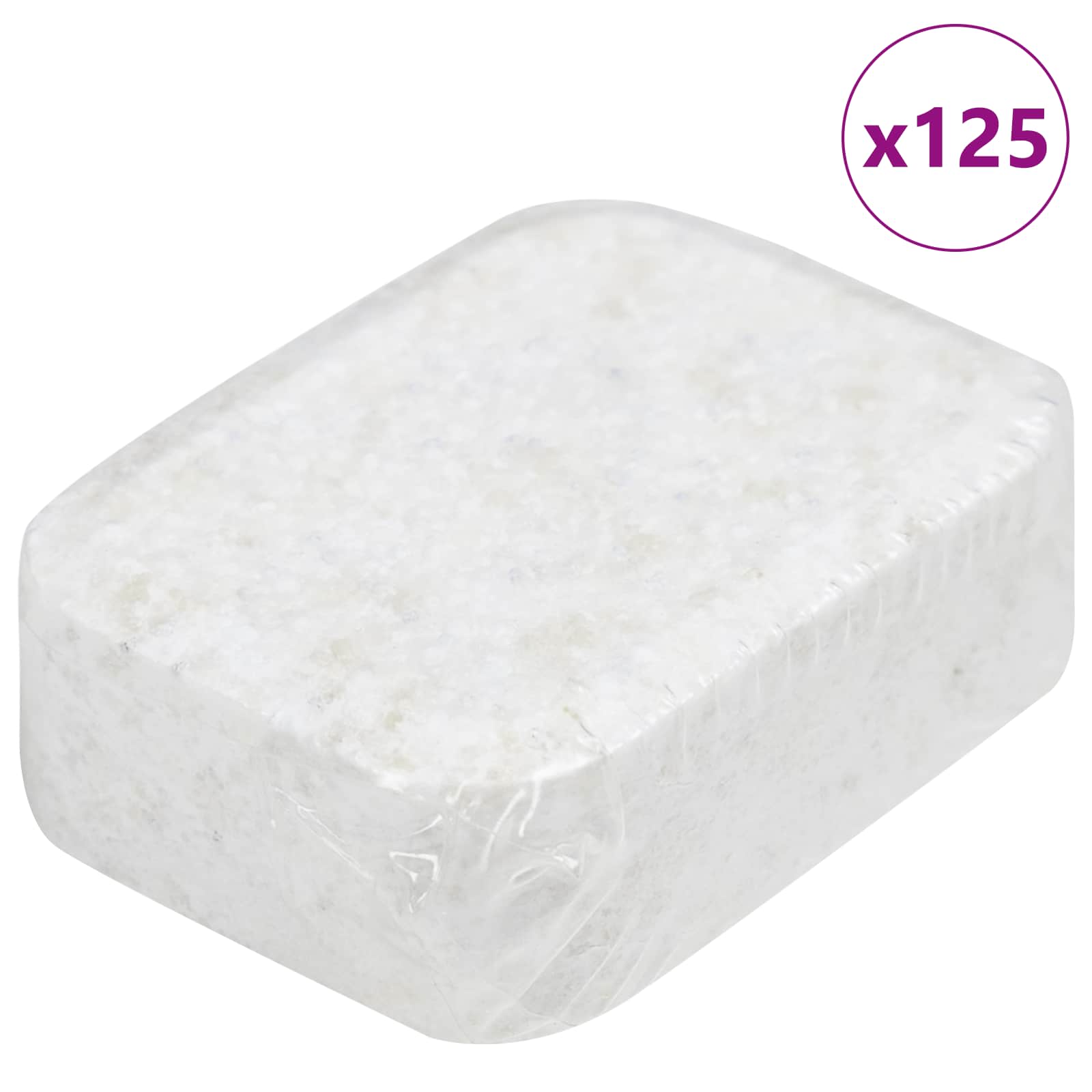 Nõudepesutabletid 125 tk