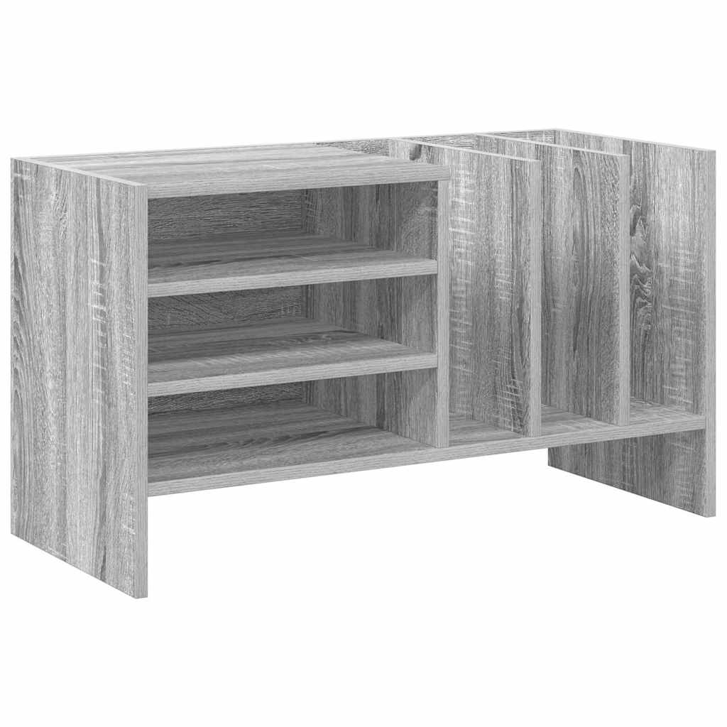 Plaadikapp Hall Sonoma 78.5 x 35 x 45 cm Tehispuit
