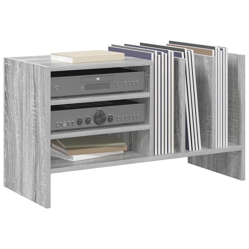 Plaadikapp Hall Sonoma 78.5 x 35 x 45 cm Tehispuit