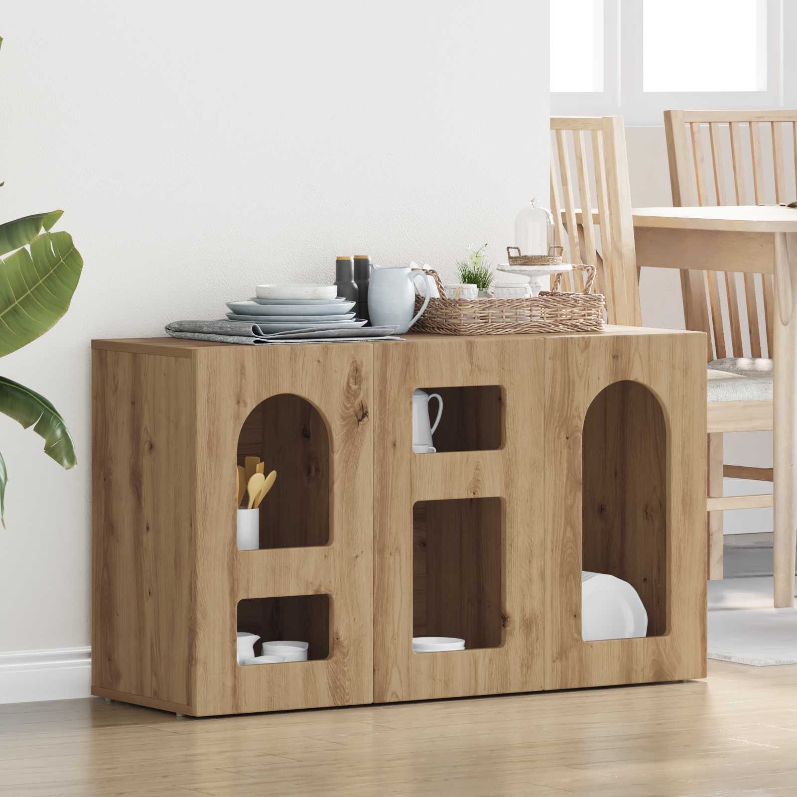 Kõide ELST Käsitööpuu 100 x 35 x 59 cm Tehispuit