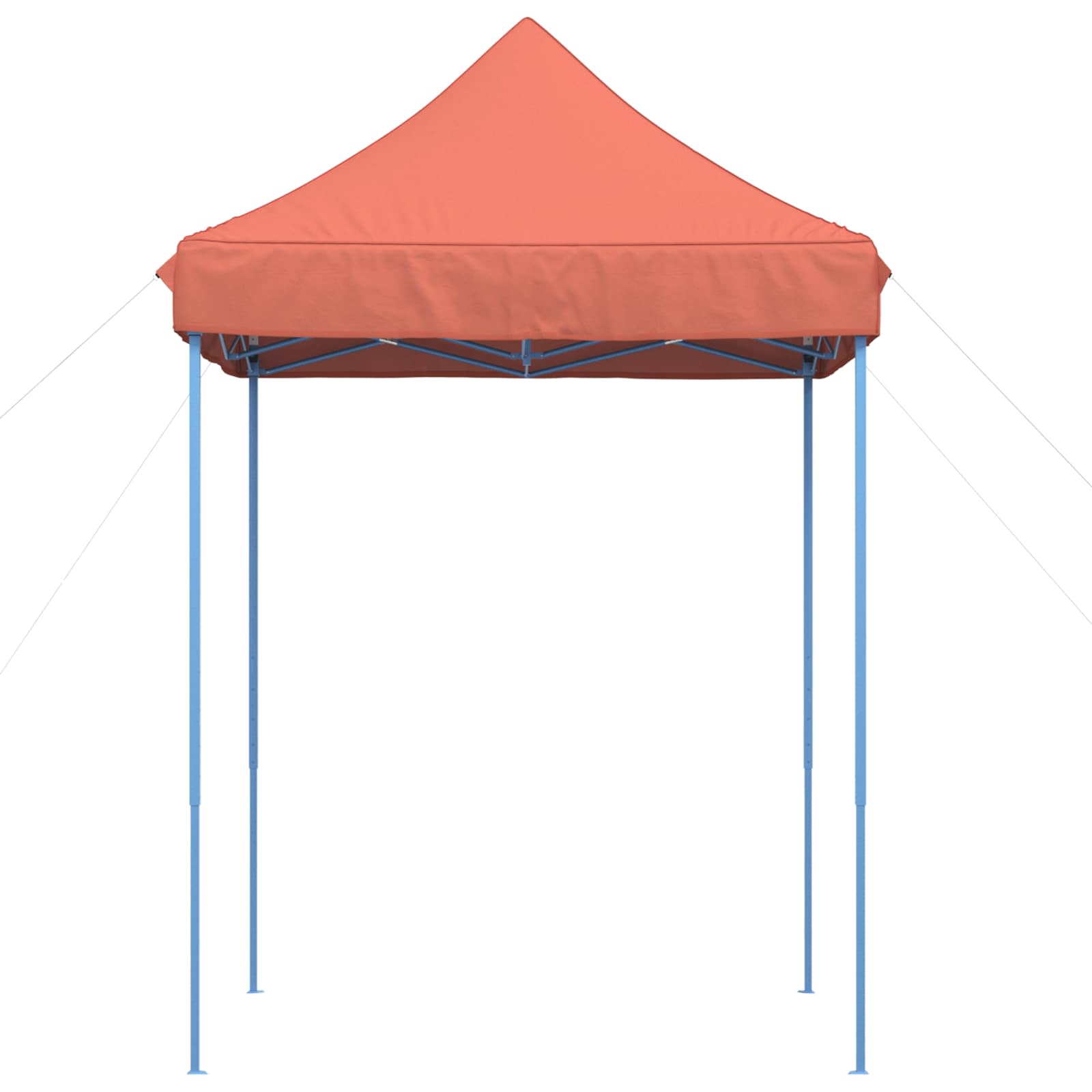 Pidutelgid 200 x 200 x 306 cm Terrakota Oxfordi kangas