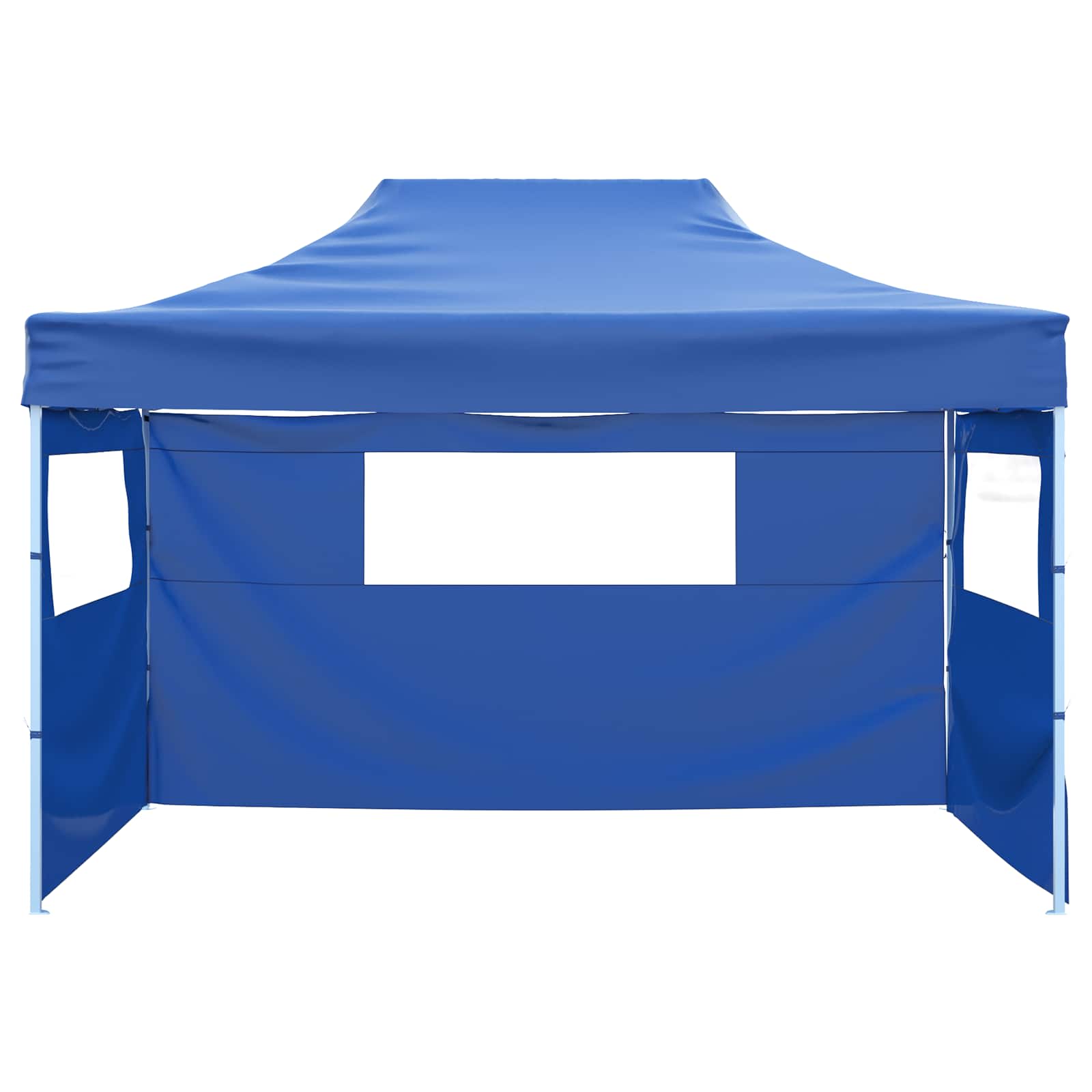 Pidutelgid 280 x 410 x 315 cm Sinine Oxfordi kangas