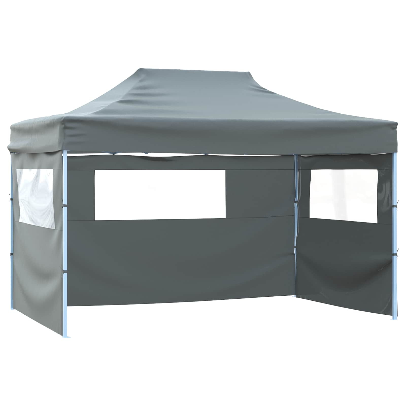 Pidutelgid 280 x 410 x 315 cm Antratsiit Oxfordi kangas