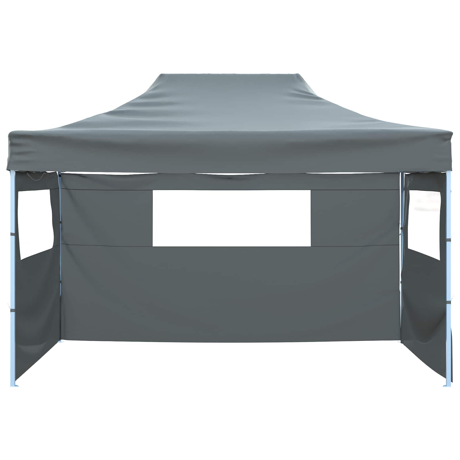 Pidutelgid 280 x 410 x 315 cm Antratsiit Oxfordi kangas
