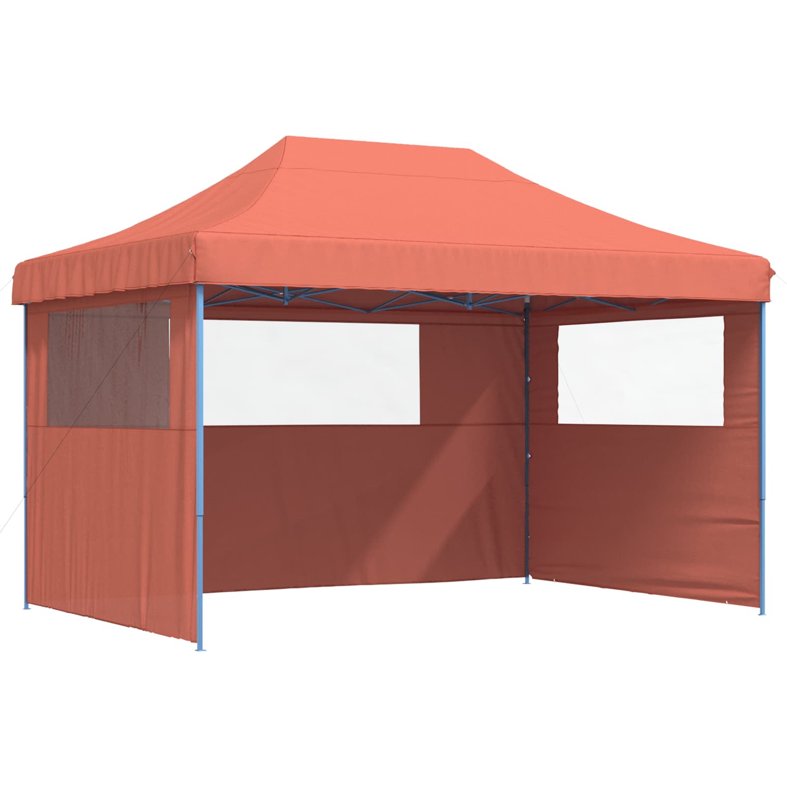 Pidutelgid 279 x 410 x 315 cm Terrakota Oxfordi kangas