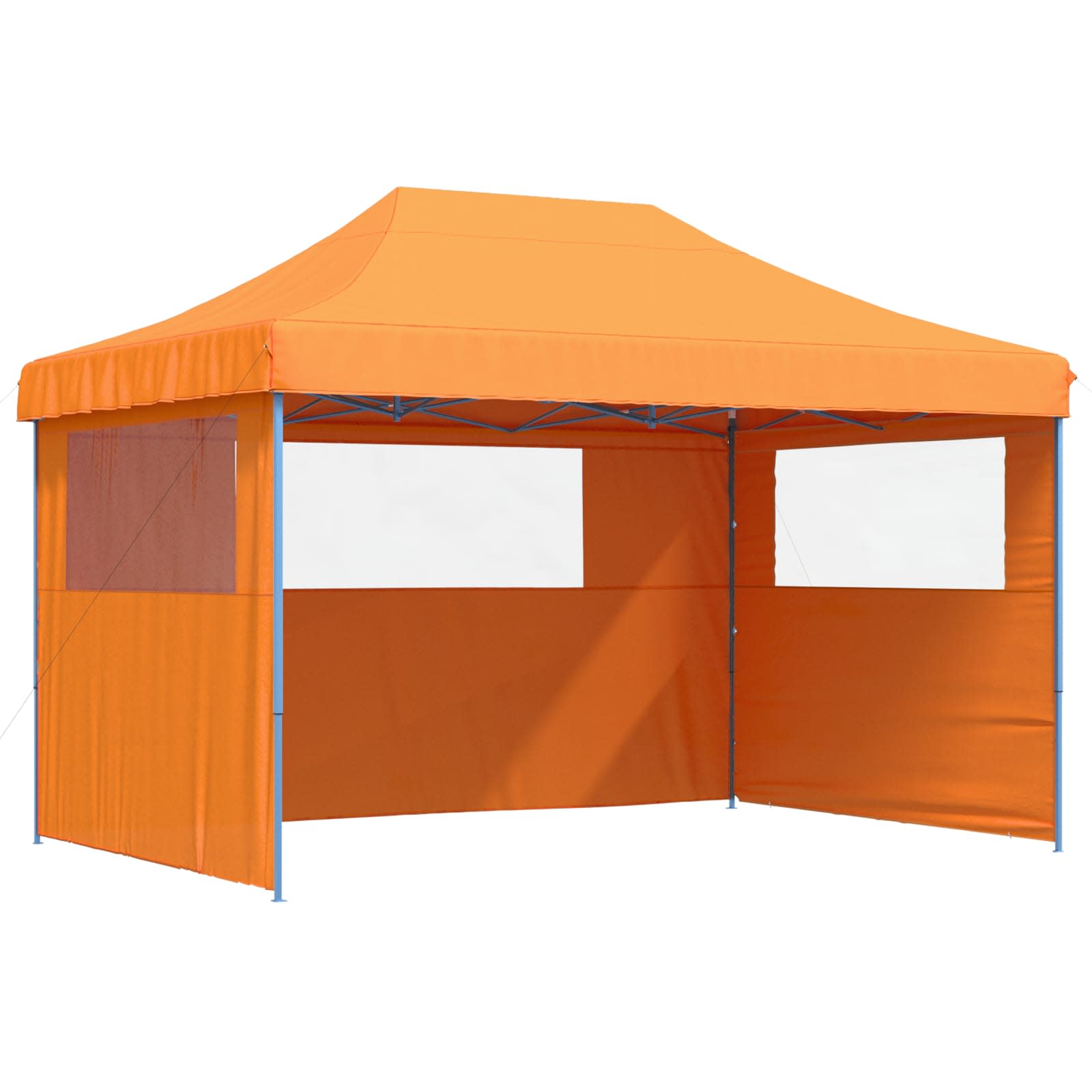 Pidutelgid 279 x 410 x 315 cm Oranž Oxfordi kangas