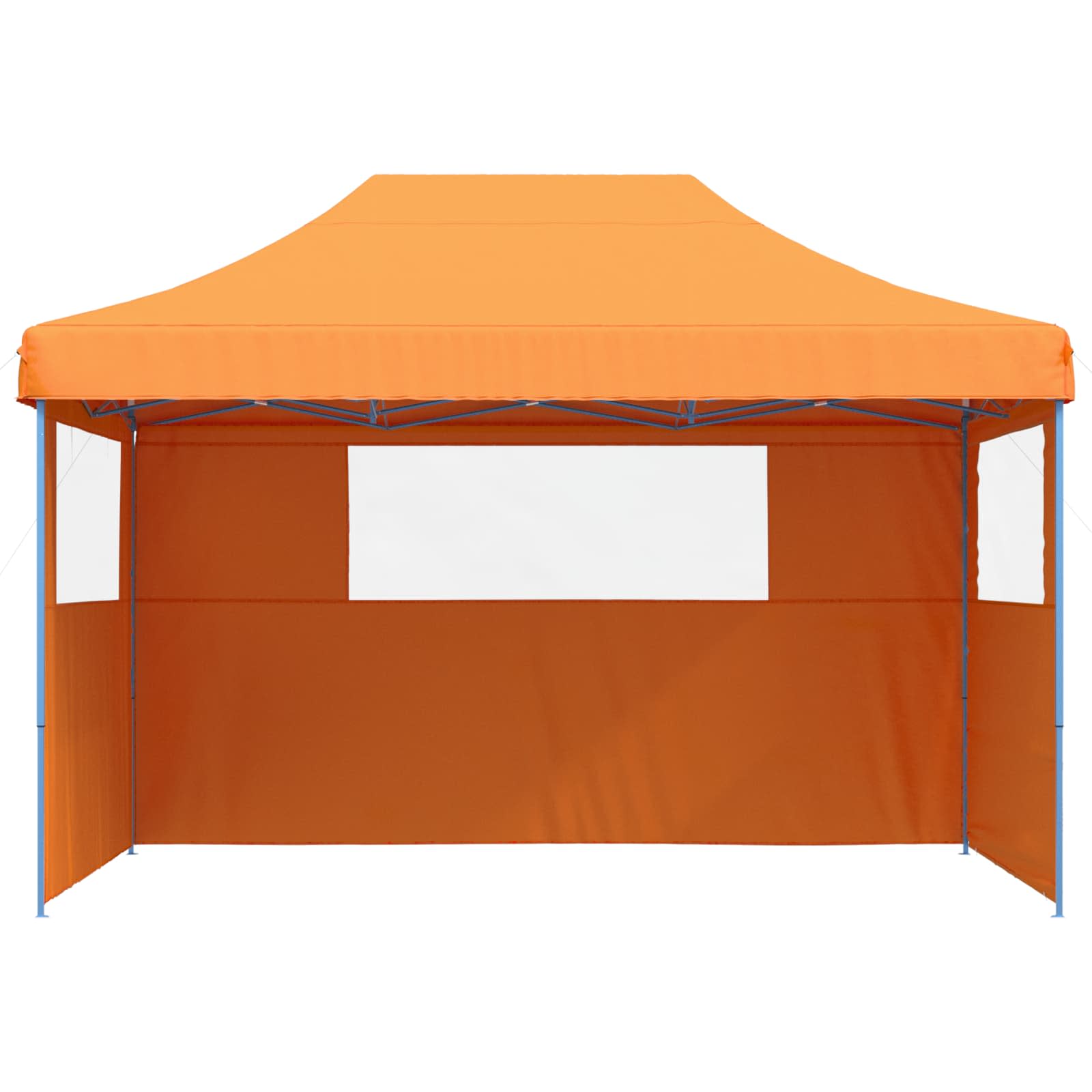 Pidutelgid 279 x 410 x 315 cm Oranž Oxfordi kangas