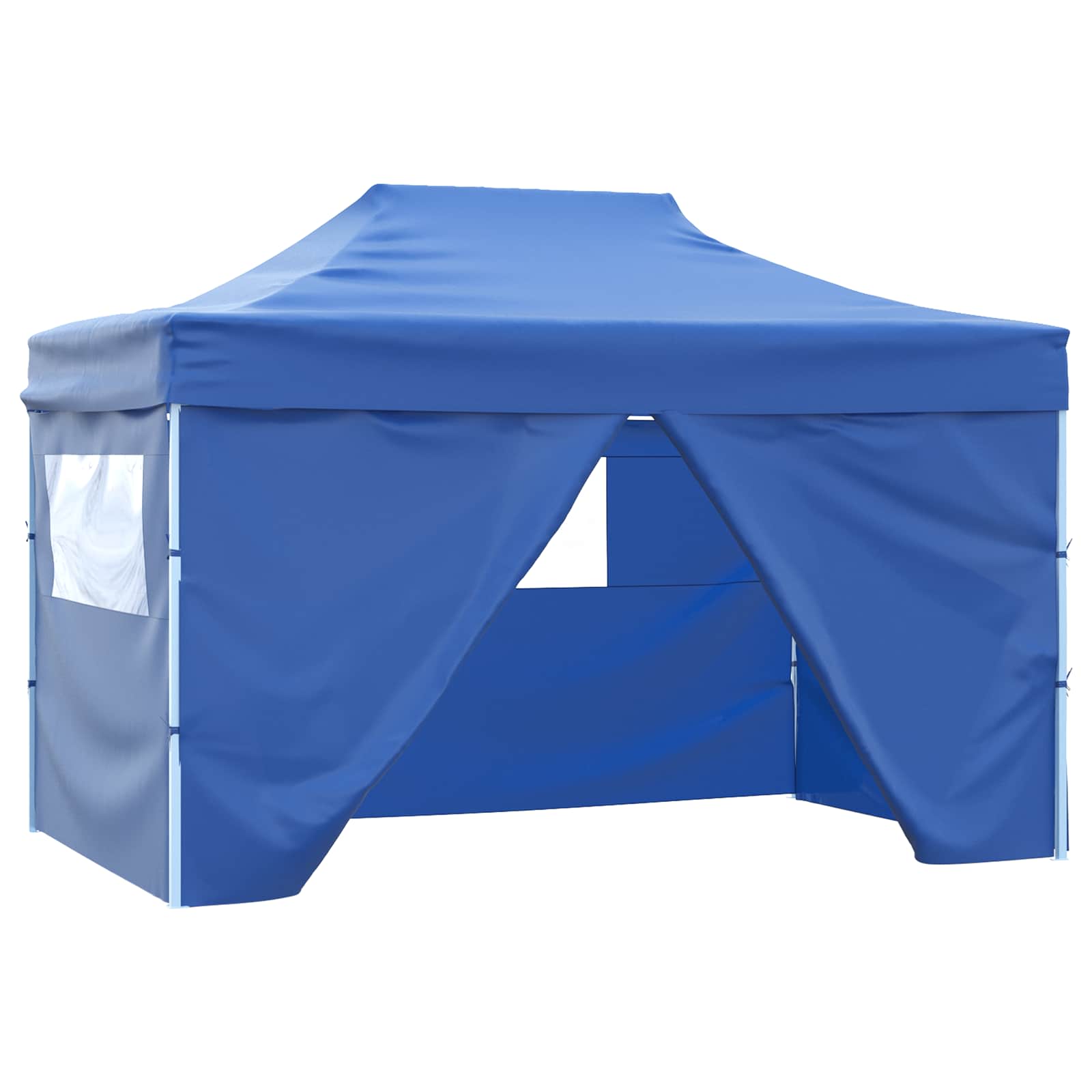 Pidutelgid 280 x 410 x 315 cm Sinine Oxfordi kangas