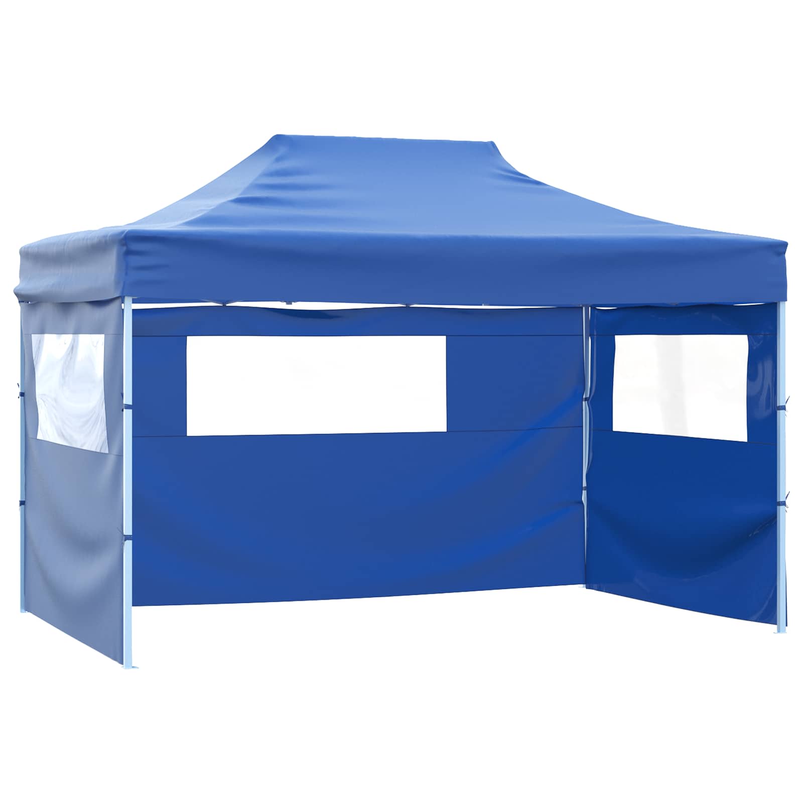 Pidutelgid 280 x 410 x 315 cm Sinine Oxfordi kangas