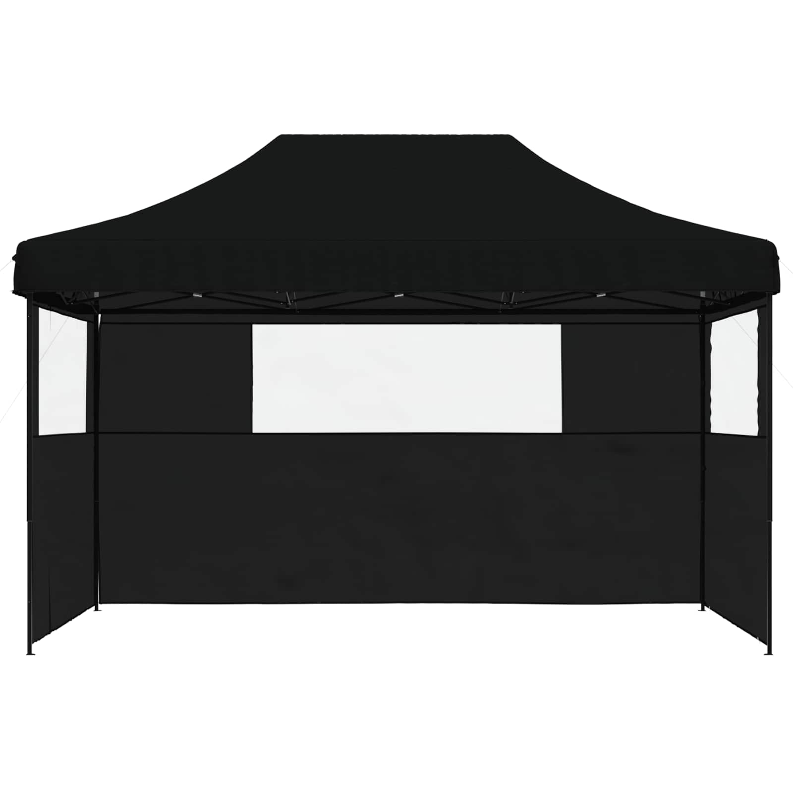 Pidutelgid 292 x 440 x 315 cm Must Oxfordi kangas