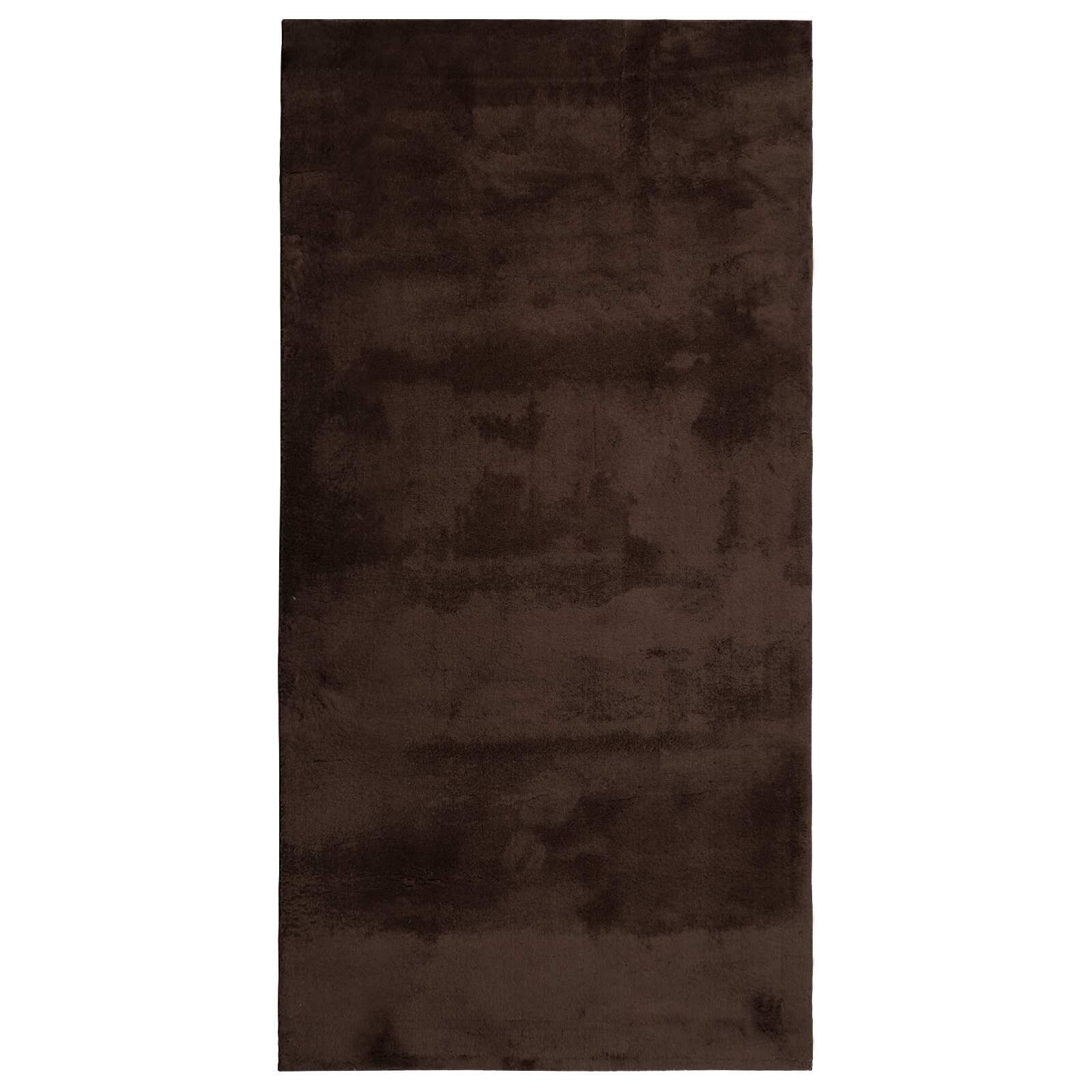 Kild HUARTE Pruun 80 x 150 cm 100% Polüester Lame