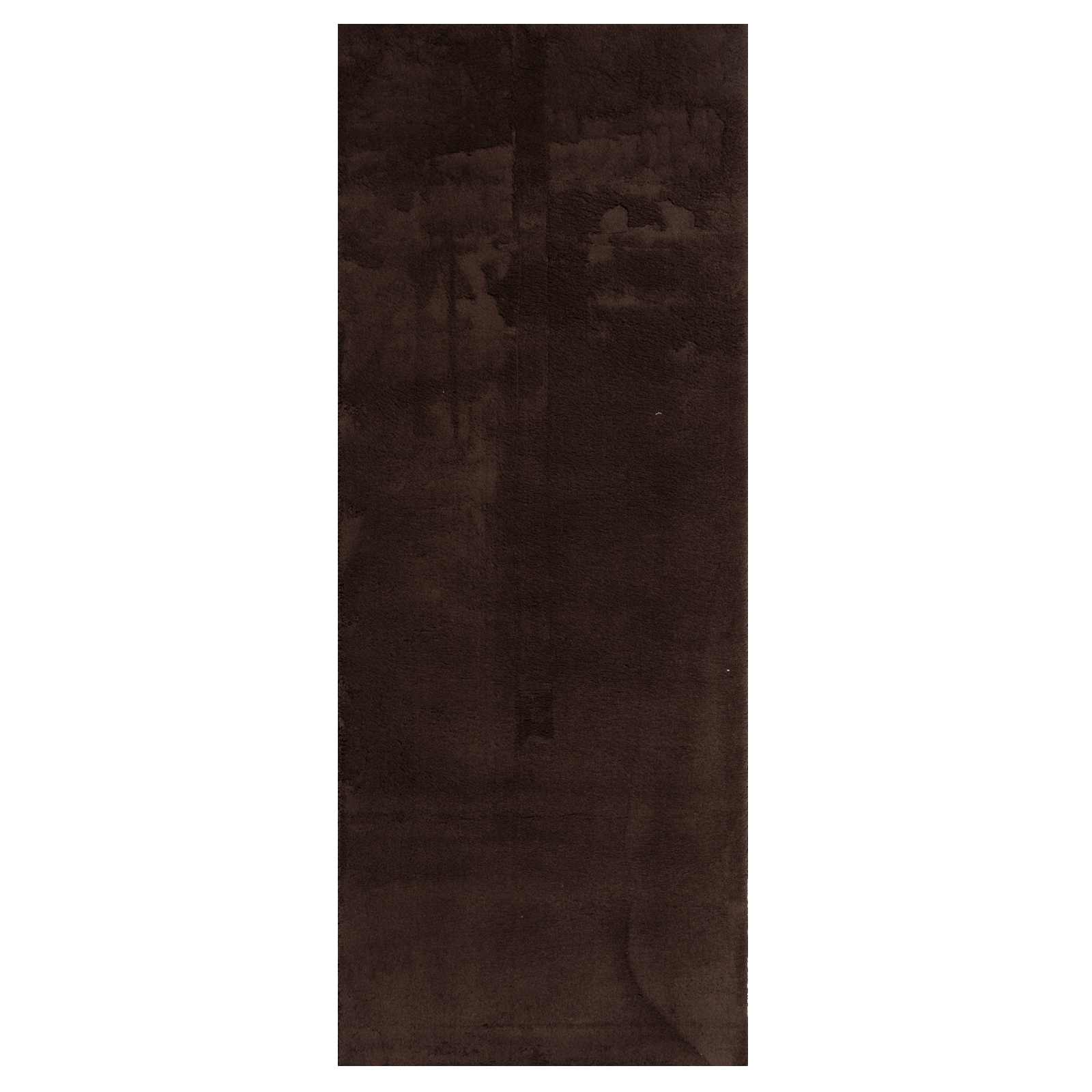 Kild HUARTE Pruun 80 x 200 cm 100% Polüester Lame