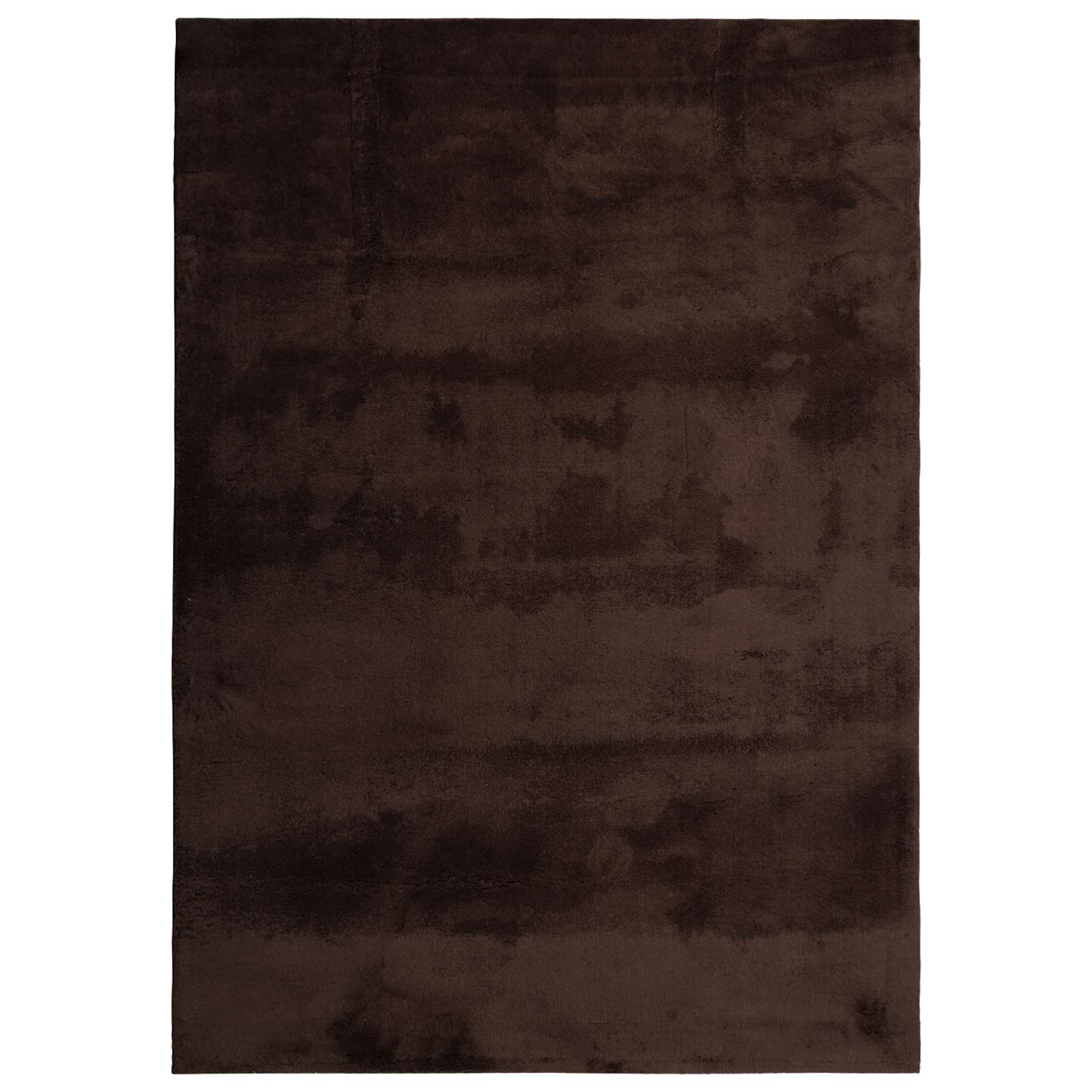 Kild HUARTE Pruun 140 x 200 cm 100% Polüester Lame