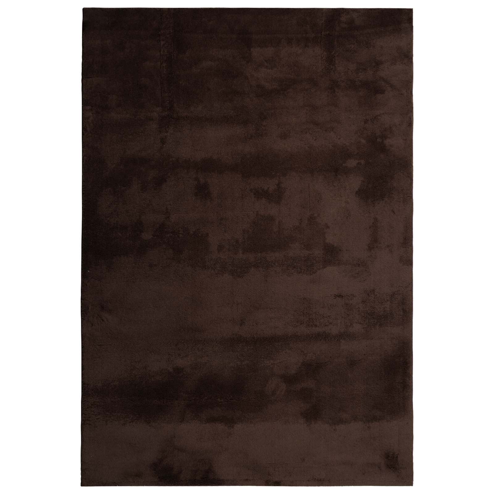 Kild HUARTE Pruun 160 x 230 cm 100% Polüester Lame