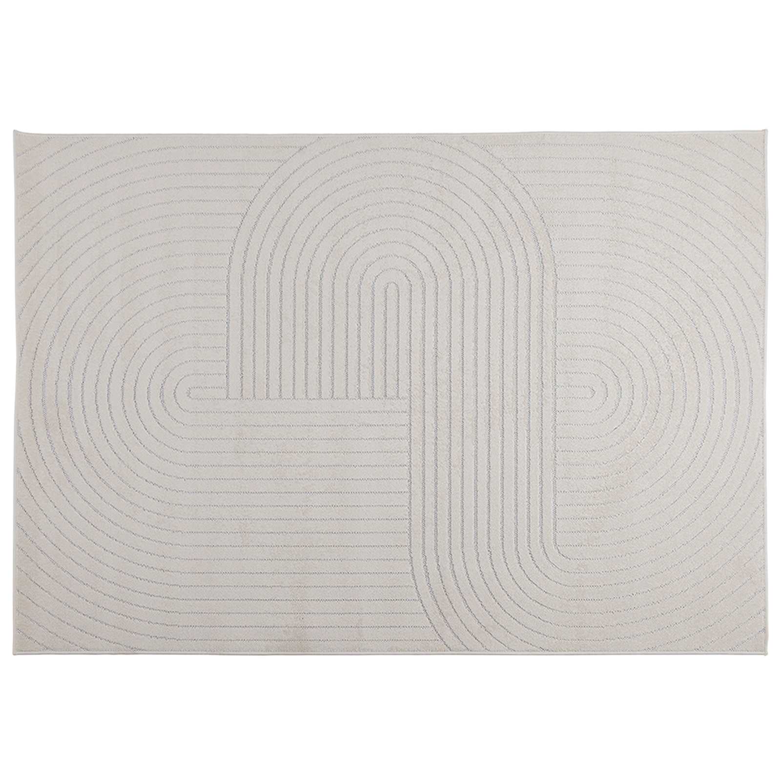 Siseruumide ja välitingimuste vaip PALMERAS cream 160 x 230 cm