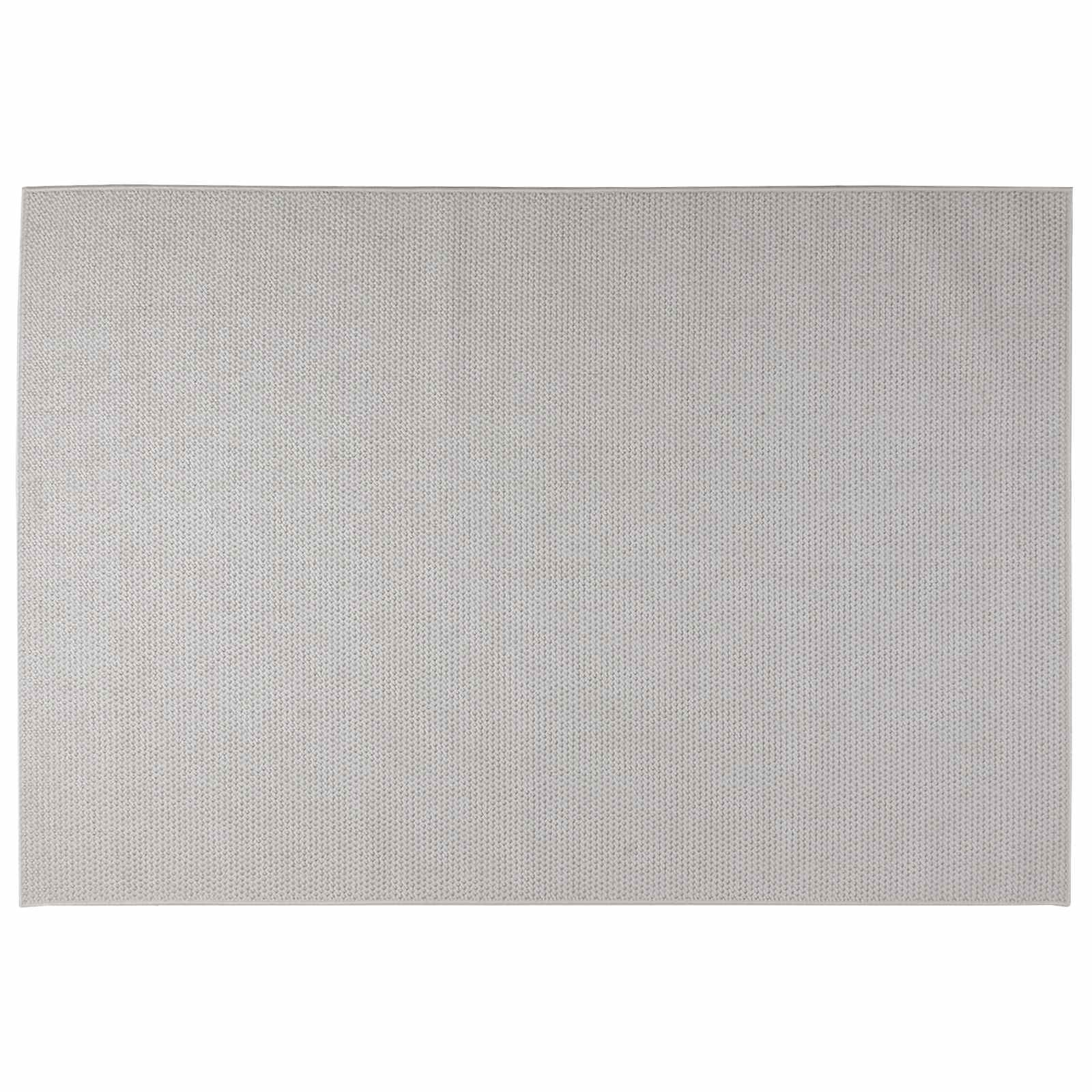Siseruumide vaip LUGO Kreemjas 160 x 230 cm Polüester