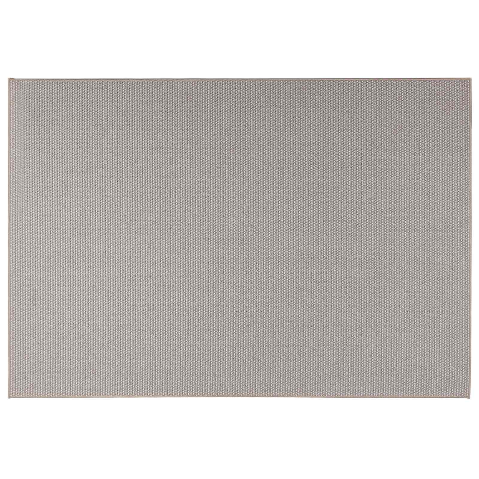 Siseruumide vaip LUGO Kreem ja Taupe 160 x 230 cm Polüester