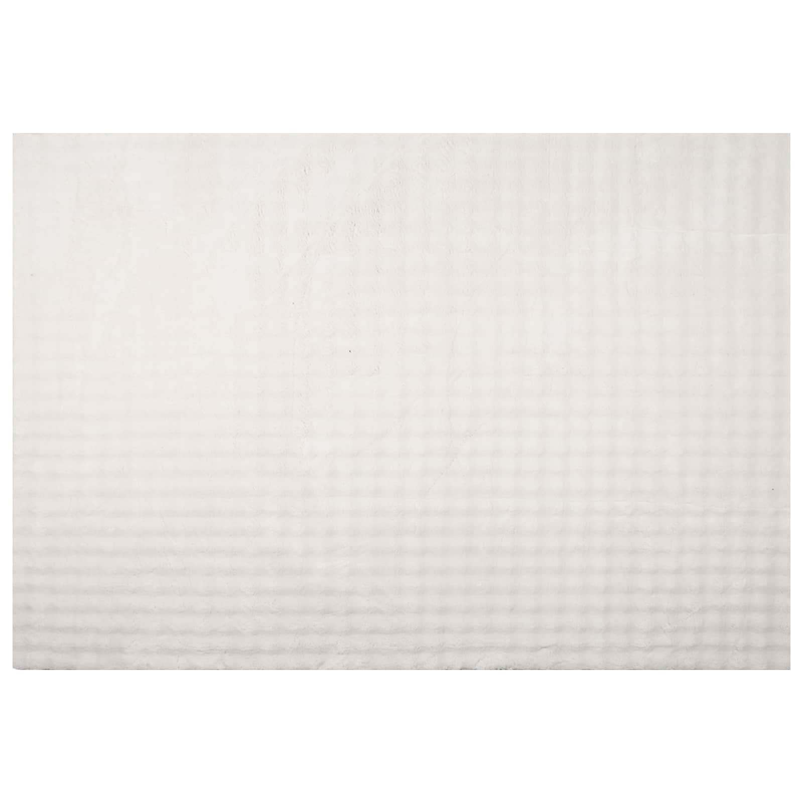 Siseruumide vaip SIROLO Kreemjas 200 x 280 cm Polüester