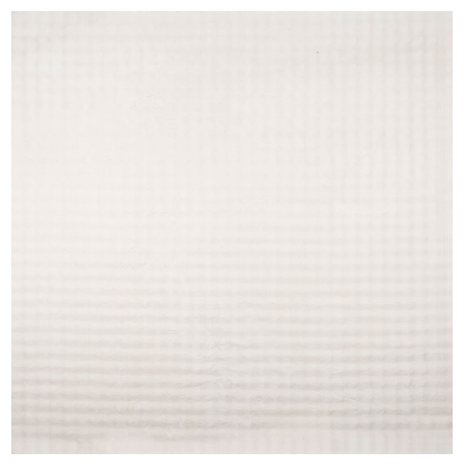 Alavaibad Kandiline SIROLO Kreemjas 120 x 120 cm Polüester