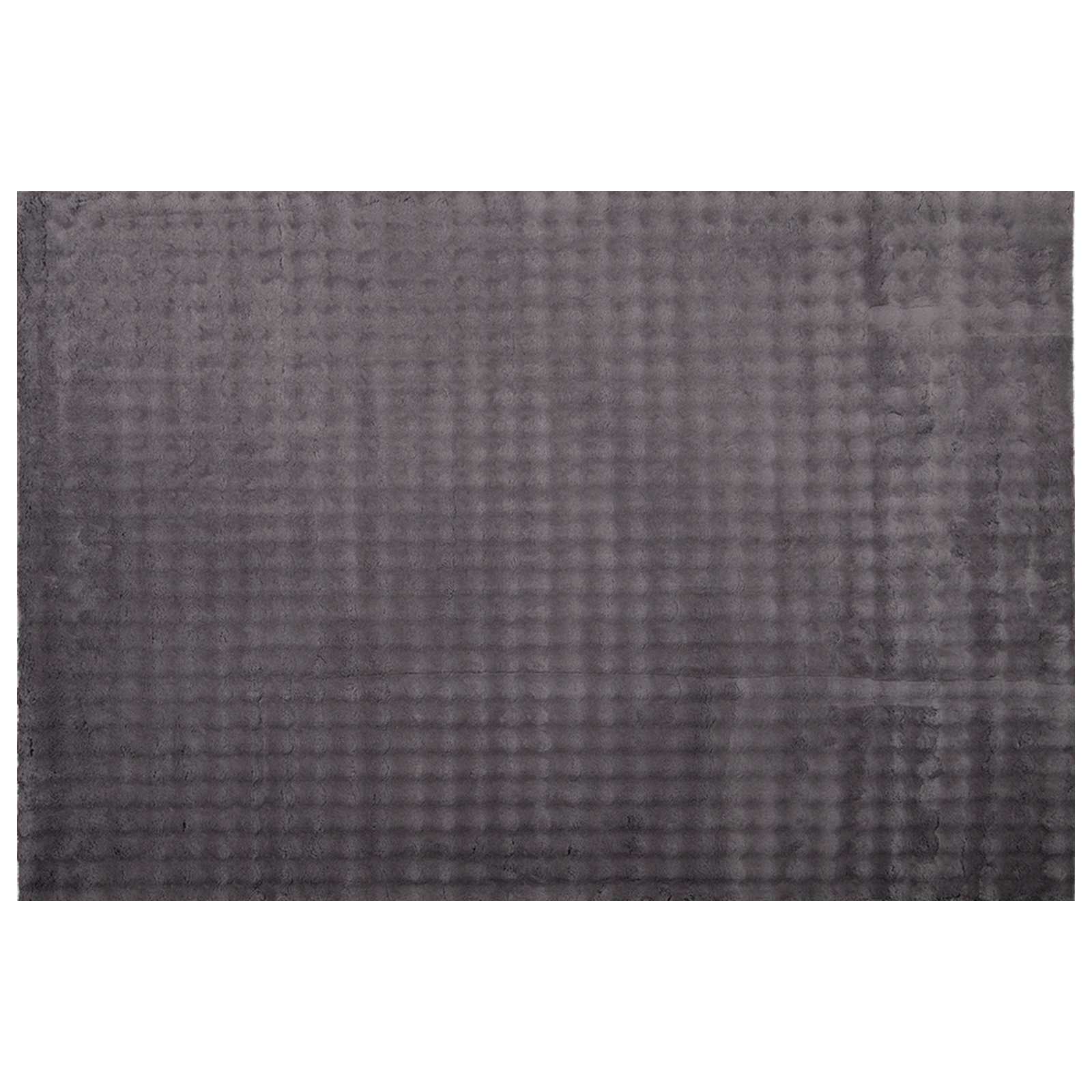 Siseruumide vaip SIROLO Antratsiit 160 x 230 cm Polüester