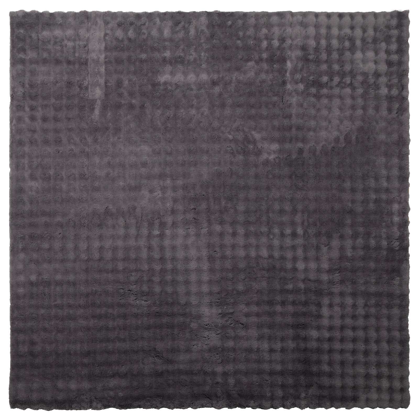 Alavaibad Kandiline SIROLO Antratsiit 120 x 120 cm Polüester