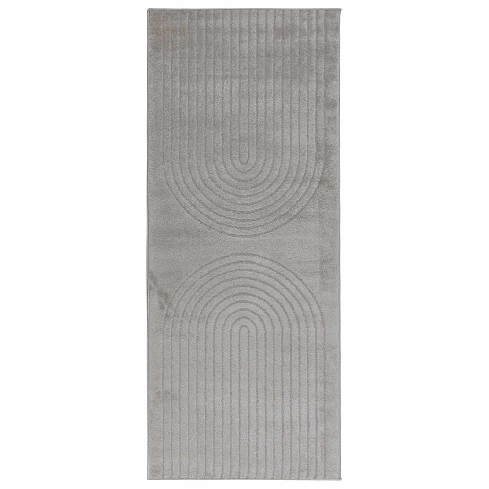 Siseruumide vaip GALATI Hall 80 x 200 cm Polüester Medium Pile