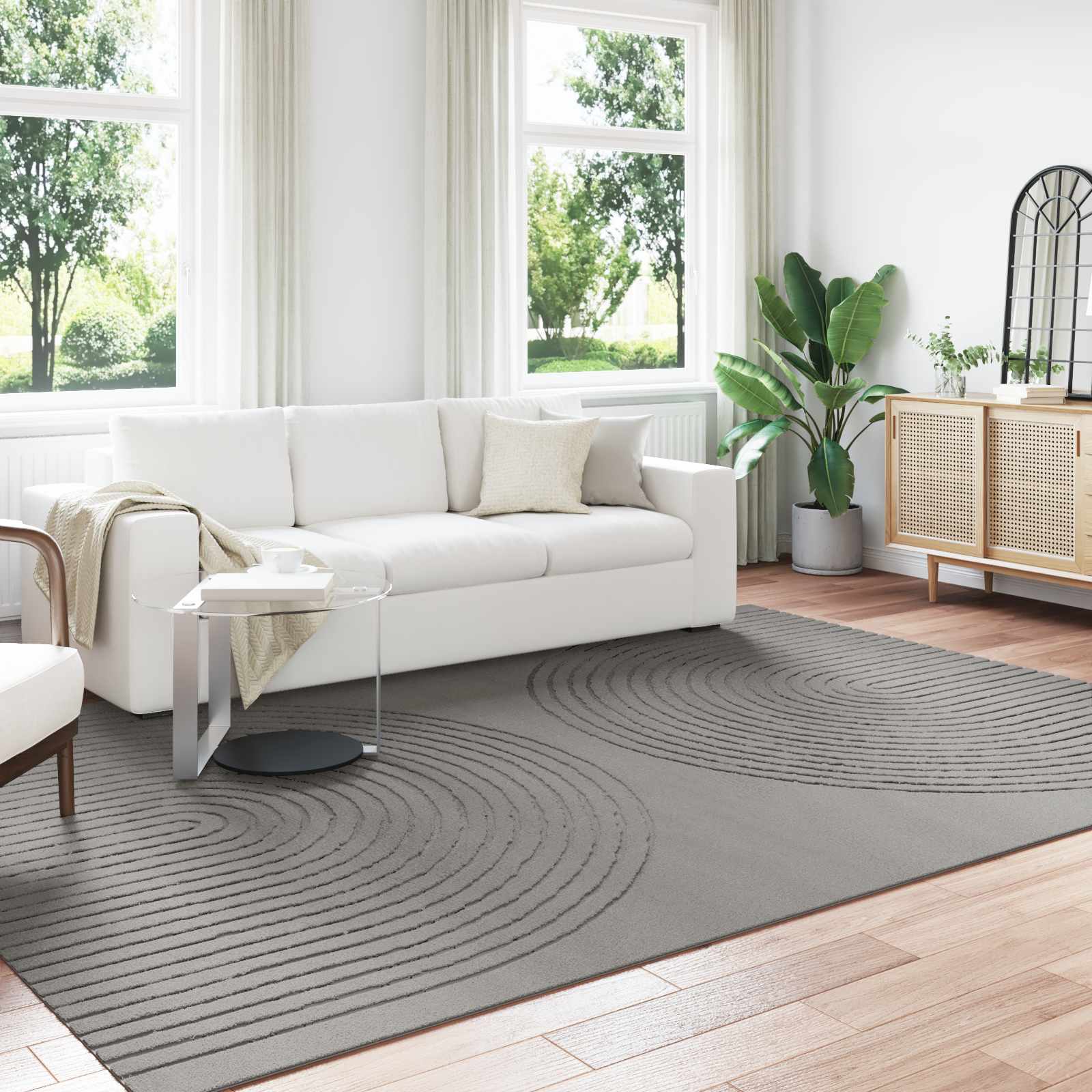 Siseruumide vaip GALATI Hall 240 x 340 cm Polüester Medium Pile
