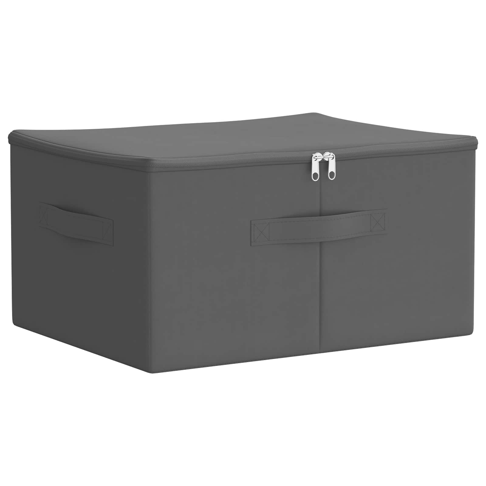 Salvestuskarp Mittekootud kangas 43 x 34 x 23 cm 33,6 L