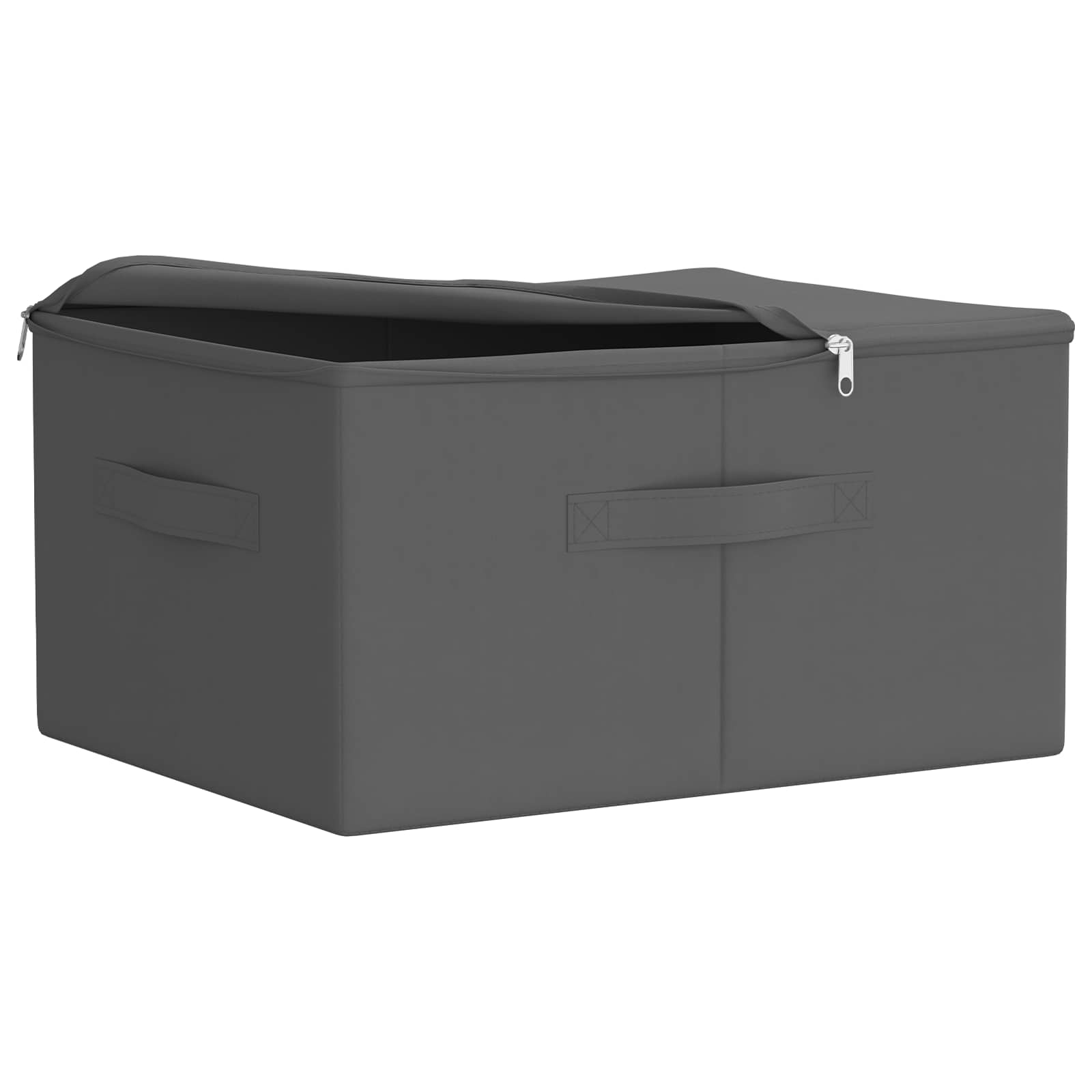 Salvestuskarp Mittekootud kangas 43 x 34 x 23 cm 33,6 L
