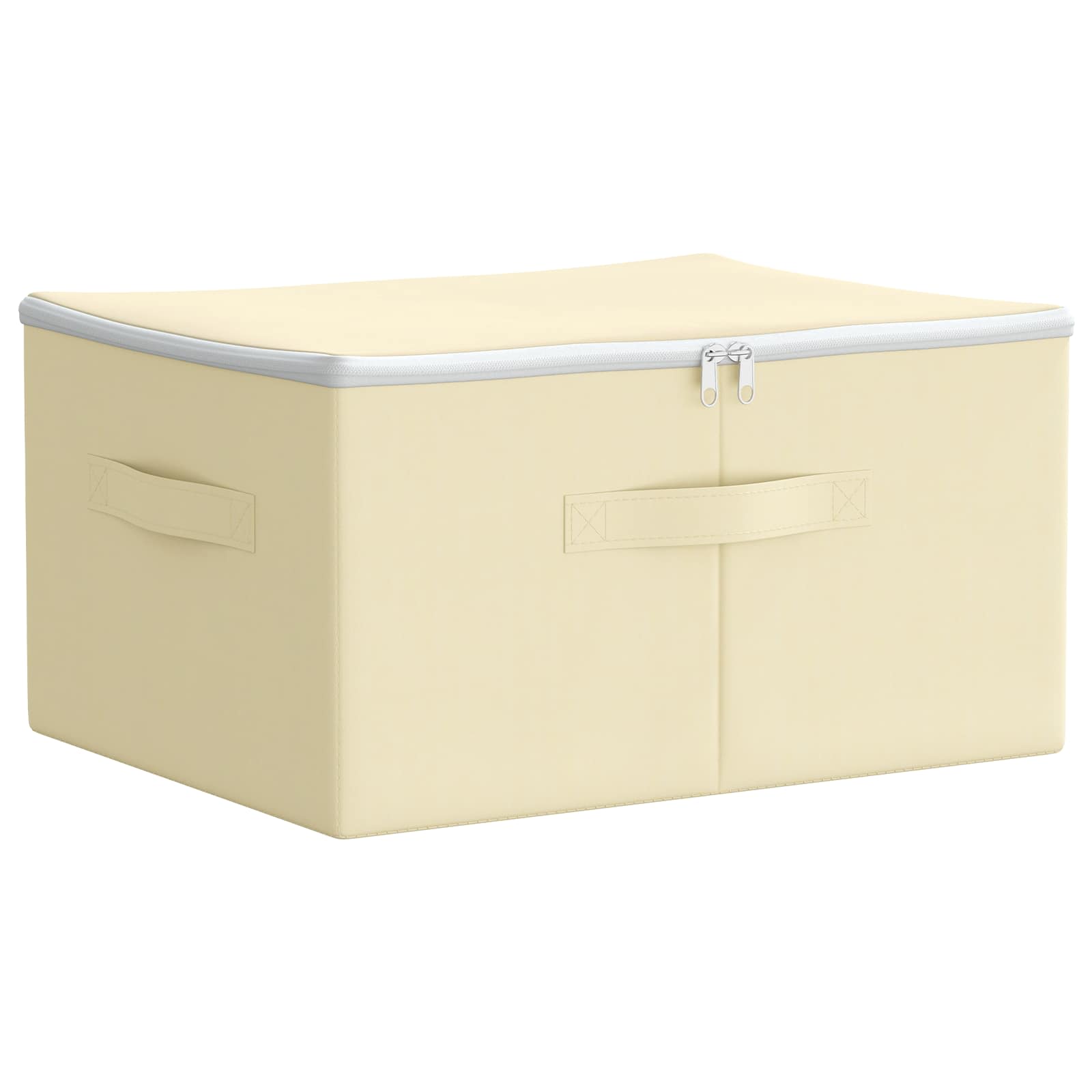 Salvestuskarp Mittekootud kangas 43 x 34 x 23 cm 33,6 L