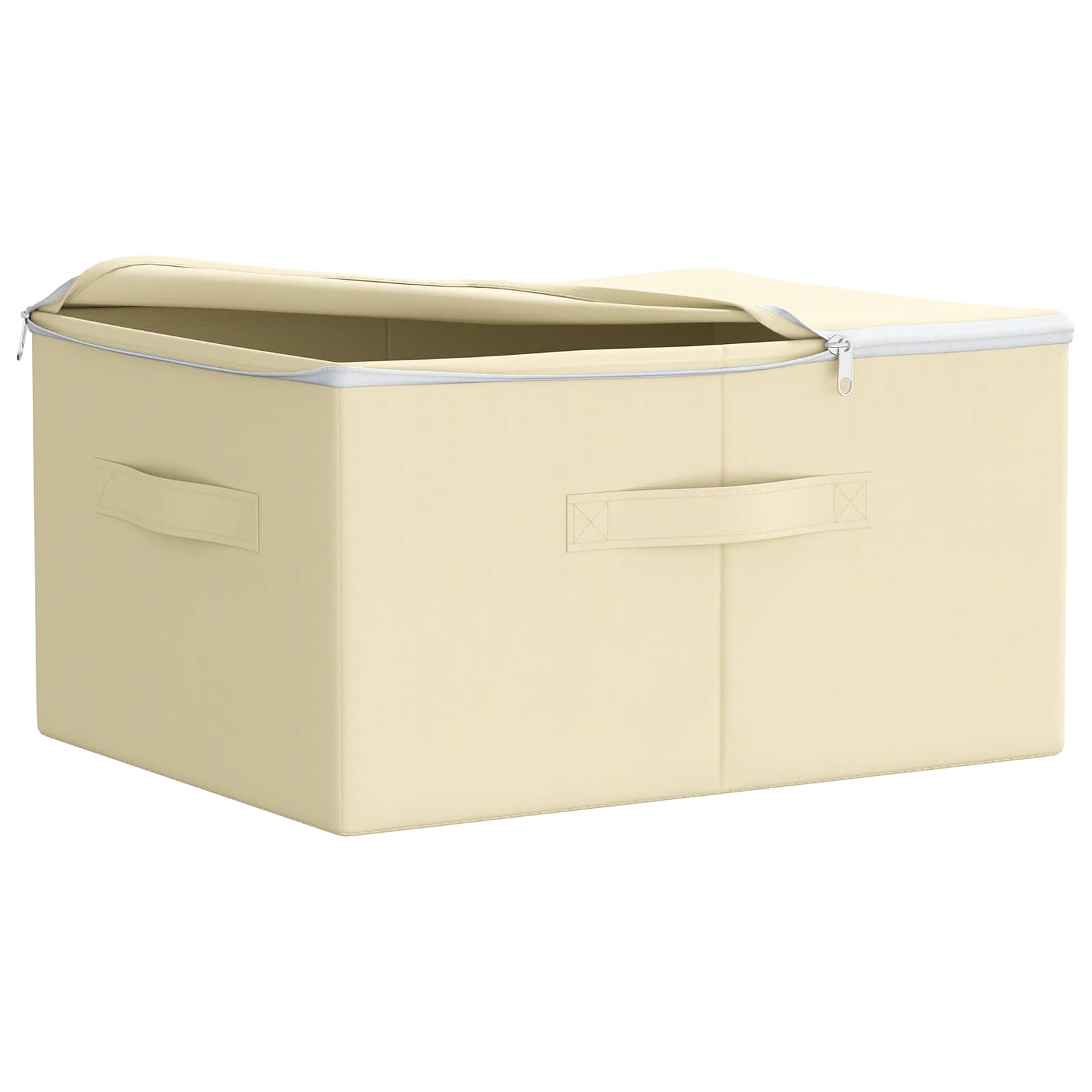 Salvestuskarp Mittekootud kangas 43 x 34 x 23 cm 33,6 L