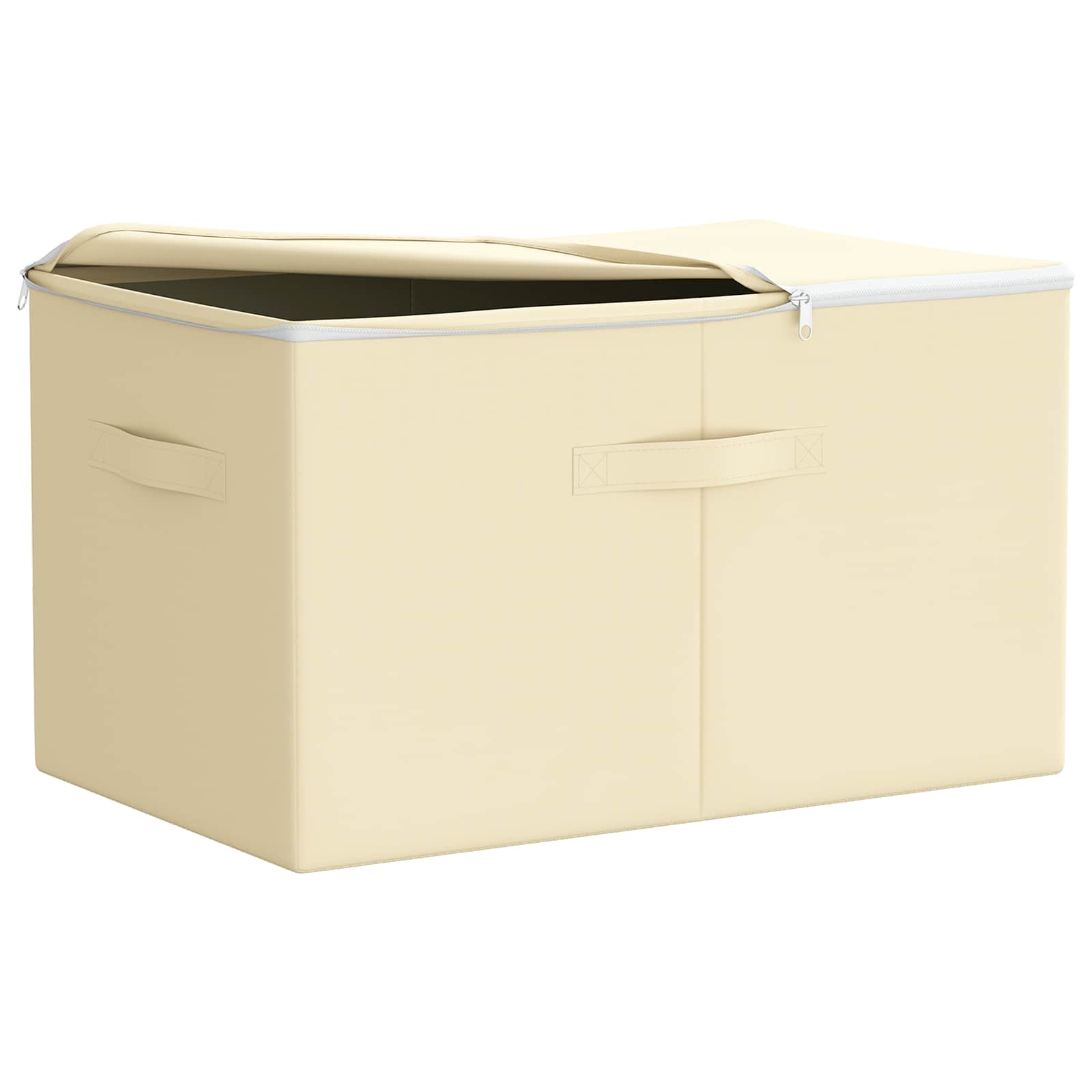 Salvestuskarp Mittekootud kangas 55 x 35 x 32 cm 61,6 L