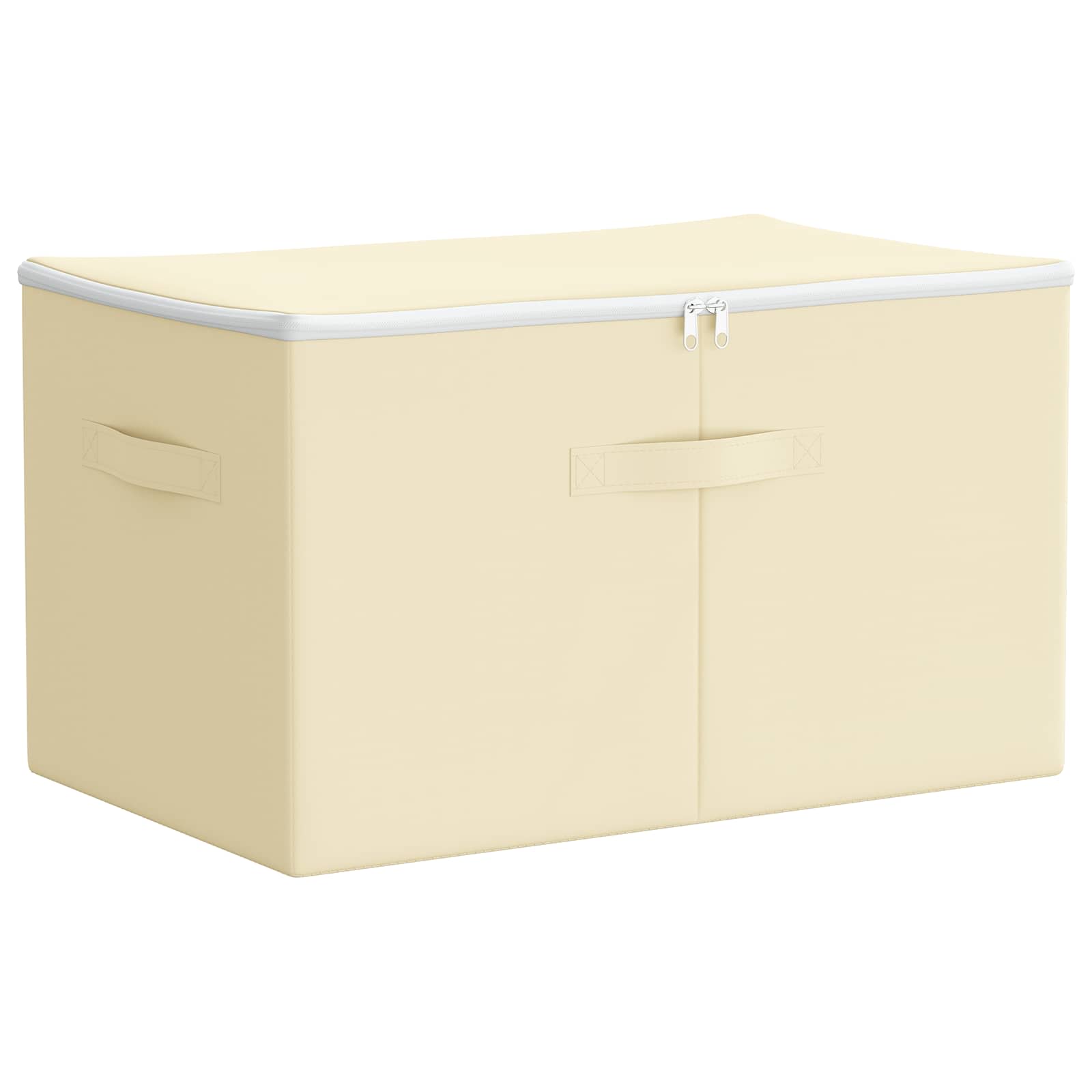 Salvestuskarp Mittekootud kangas 60 x 43 x 35 cm 90,3 L