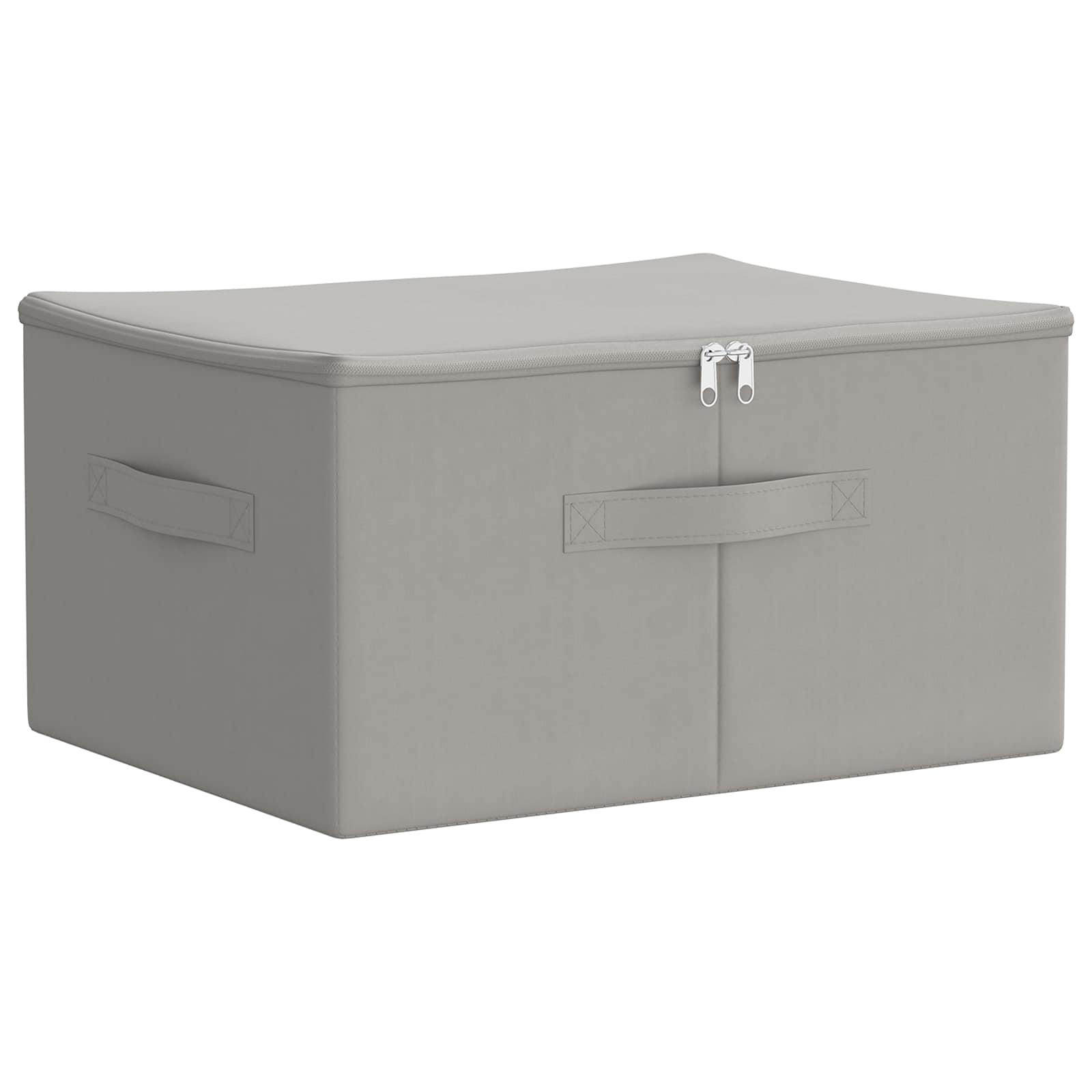 Salvestuskarp Mittekootud kangas 43 x 34 x 23 cm 33,6 L Hall