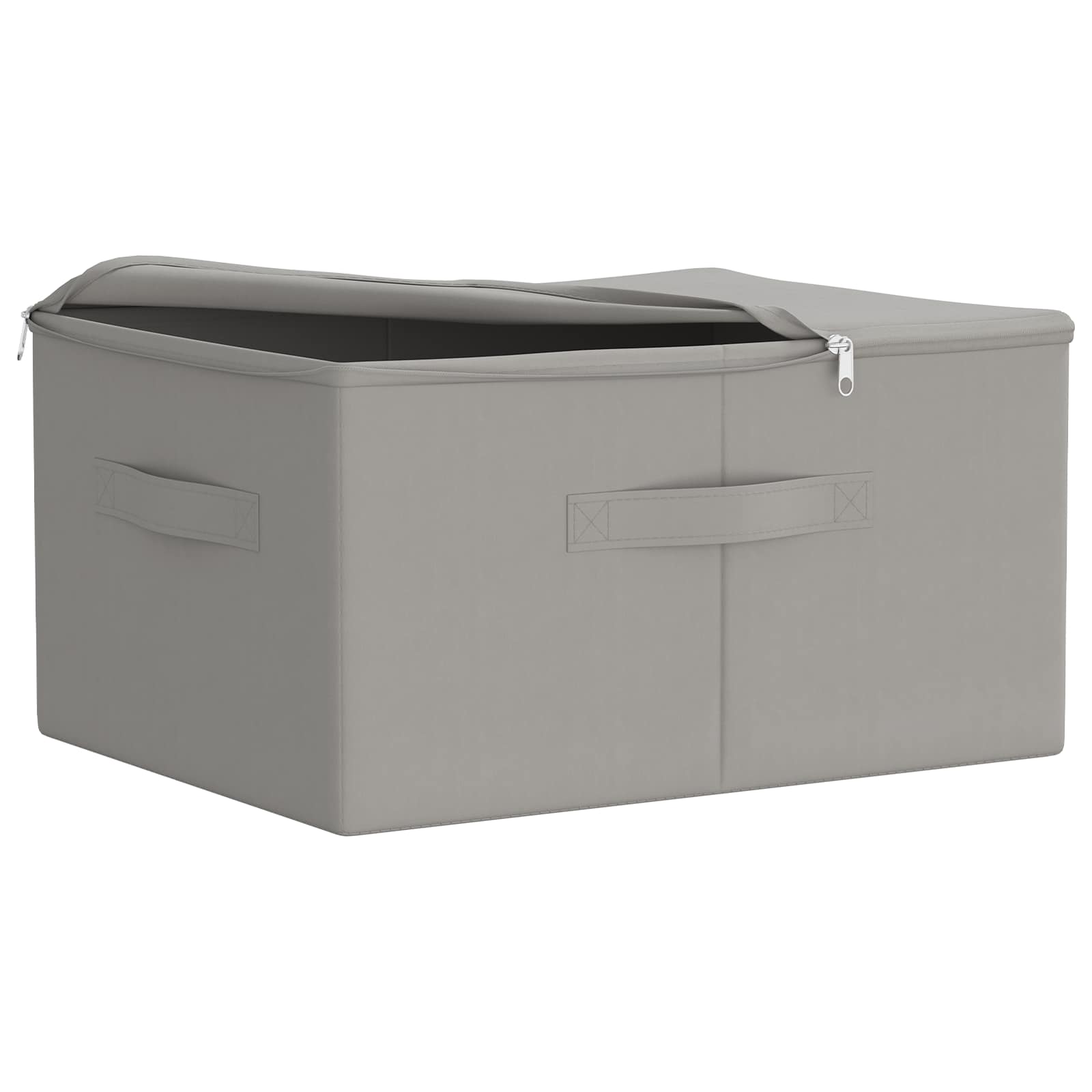 Salvestuskarp Mittekootud kangas 43 x 34 x 23 cm 33,6 L Hall