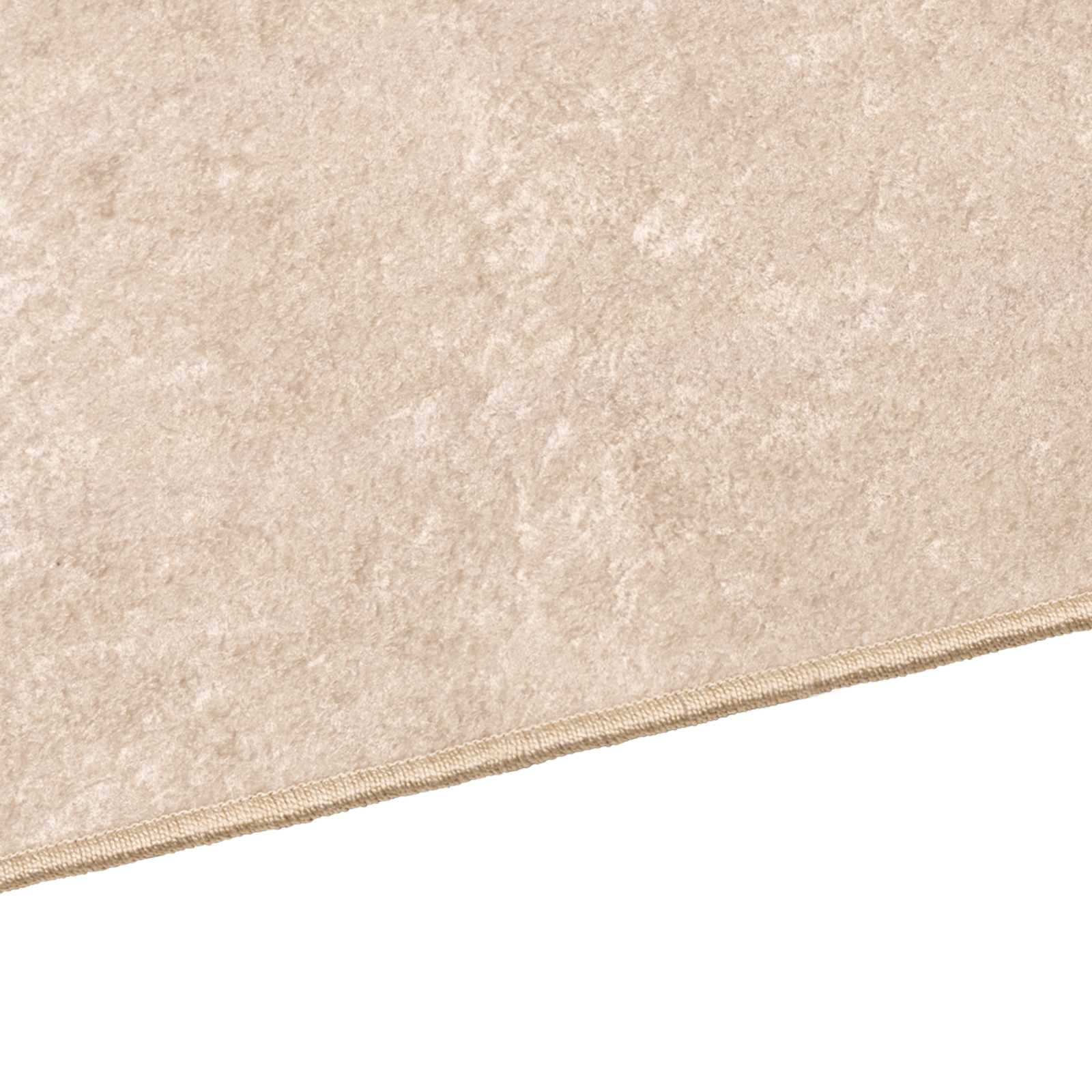 Vaip Rätikutoru MARSA Kreemjas 100 x 150 cm Polüester ja PVC