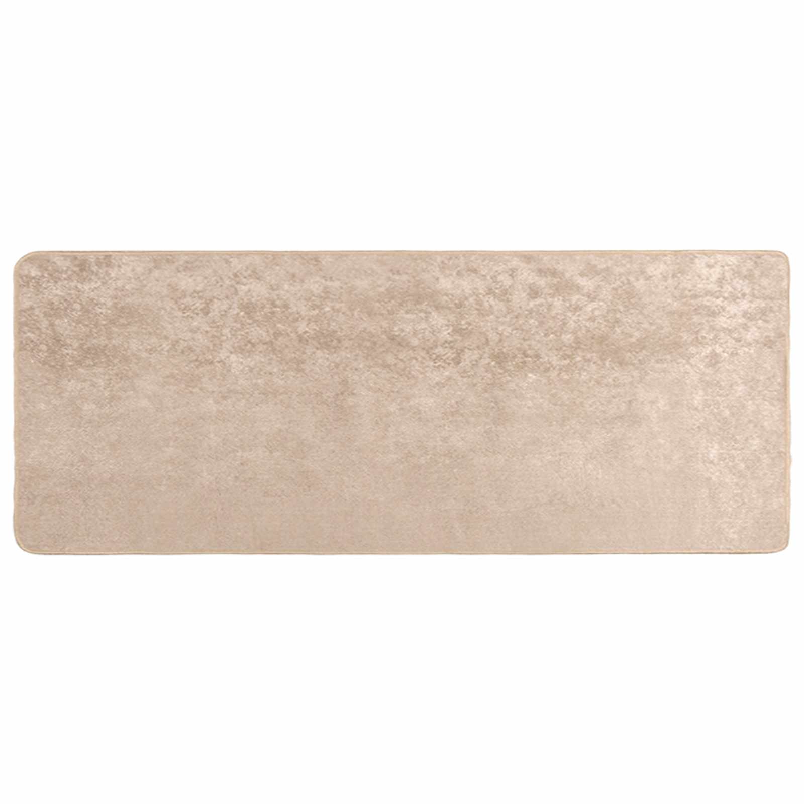 Vaip Rätikutoru MARSA Beež 80 x 200 cm Polüester ja PVC