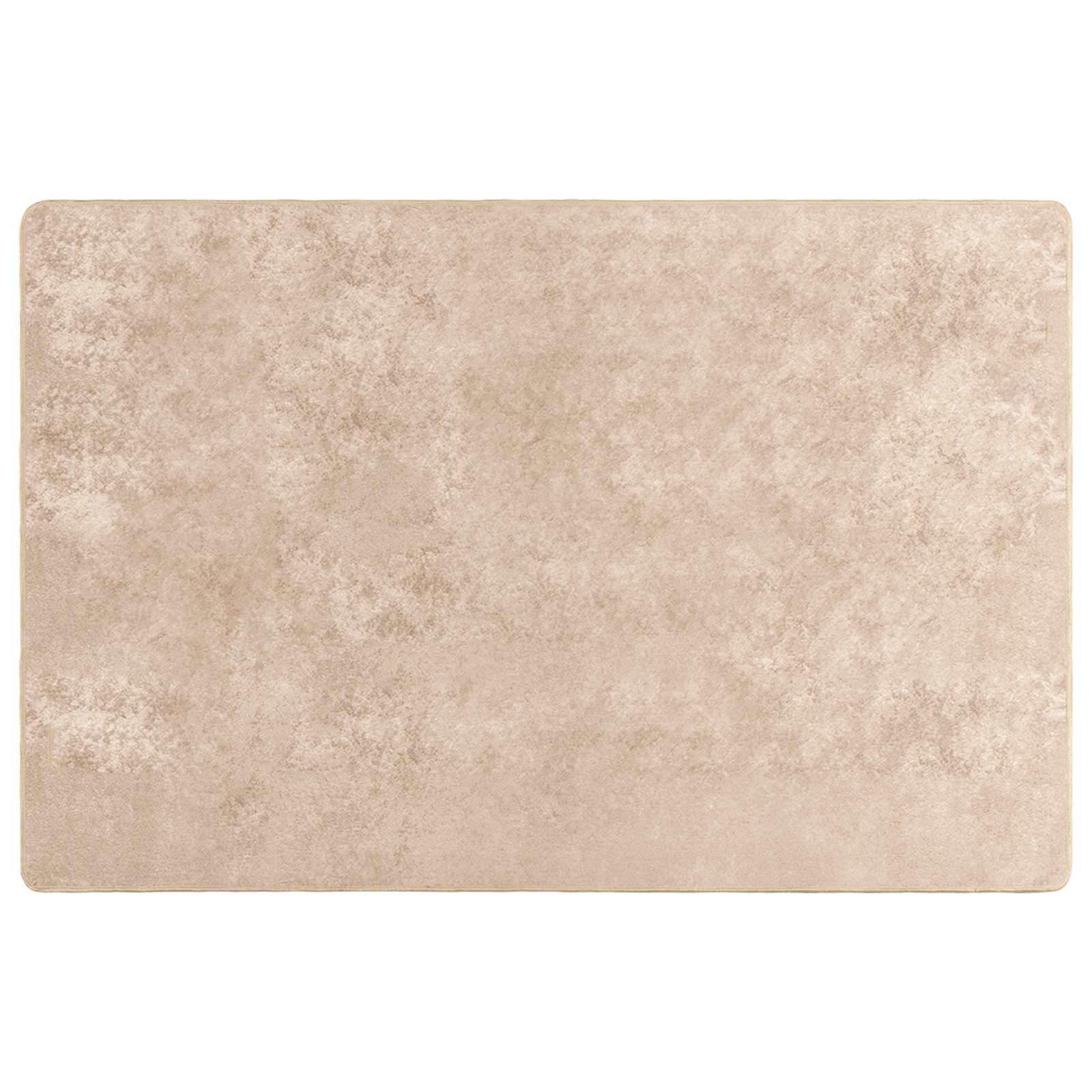 Vaip Rätikutoru MARSA Beež 120 x 170 cm Polüester ja PVC