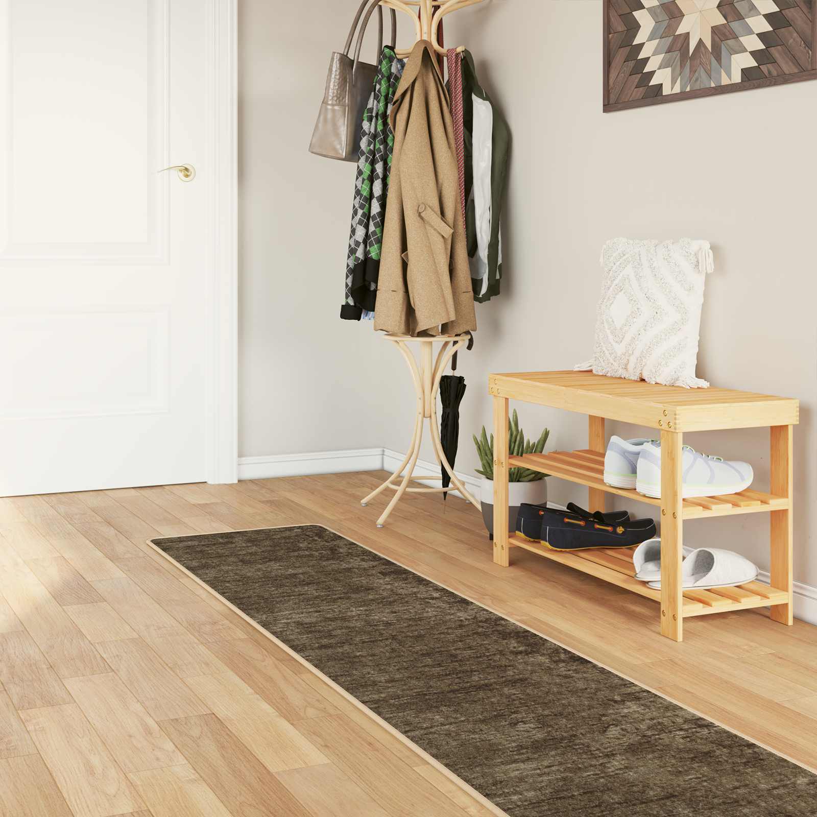 Vaip Rätikutoru MARSA Metsaroheline 50 x 450 cm