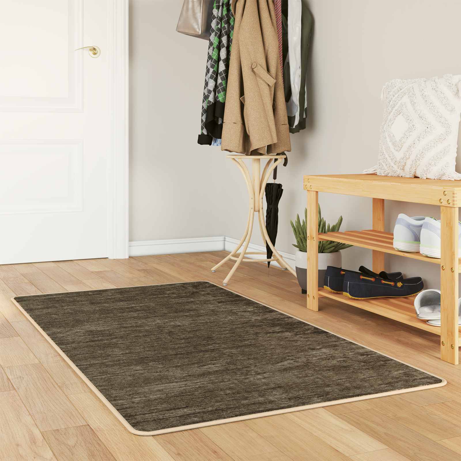 Vaip Rätikutoru MARSA Metsaroheline 100 x 150 cm
